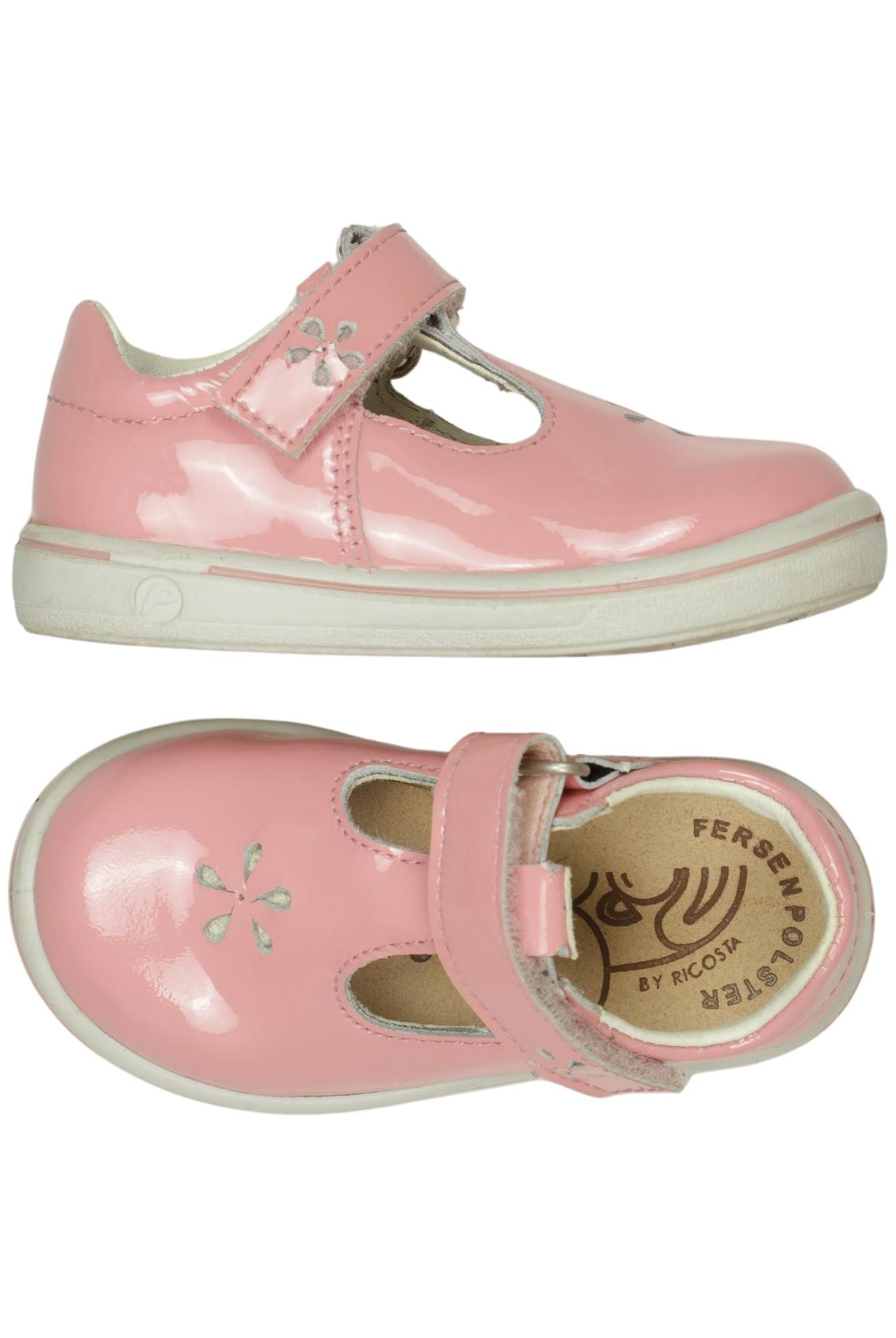 

Ricosta Mädchen Kinderschuhe, pink, Gr. 20