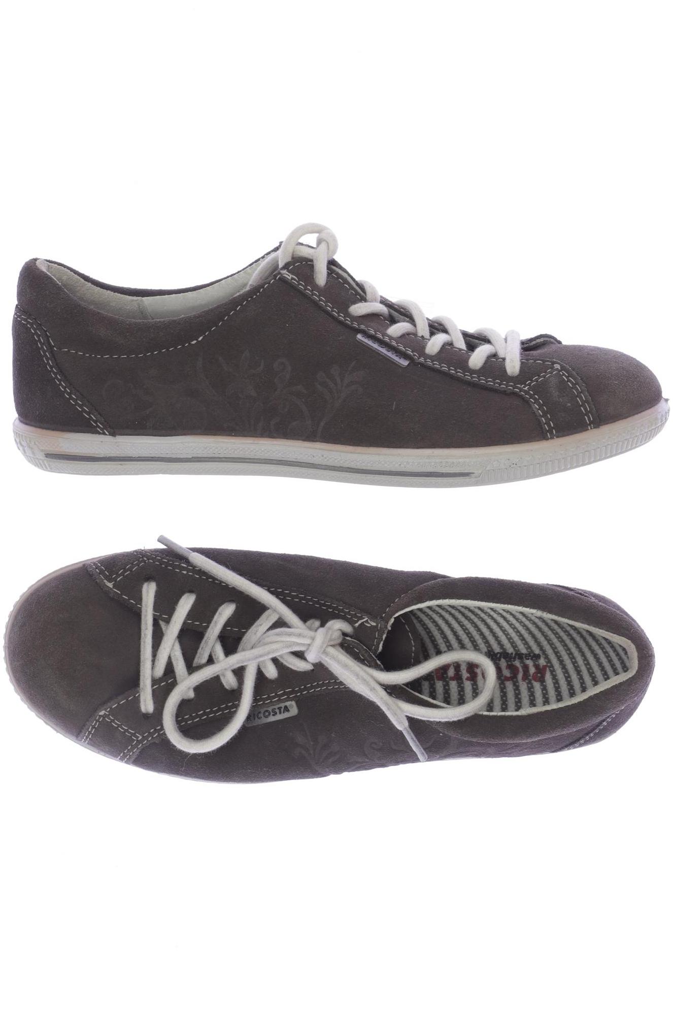 

Ricosta Damen Kinderschuhe, grau, Gr. 33