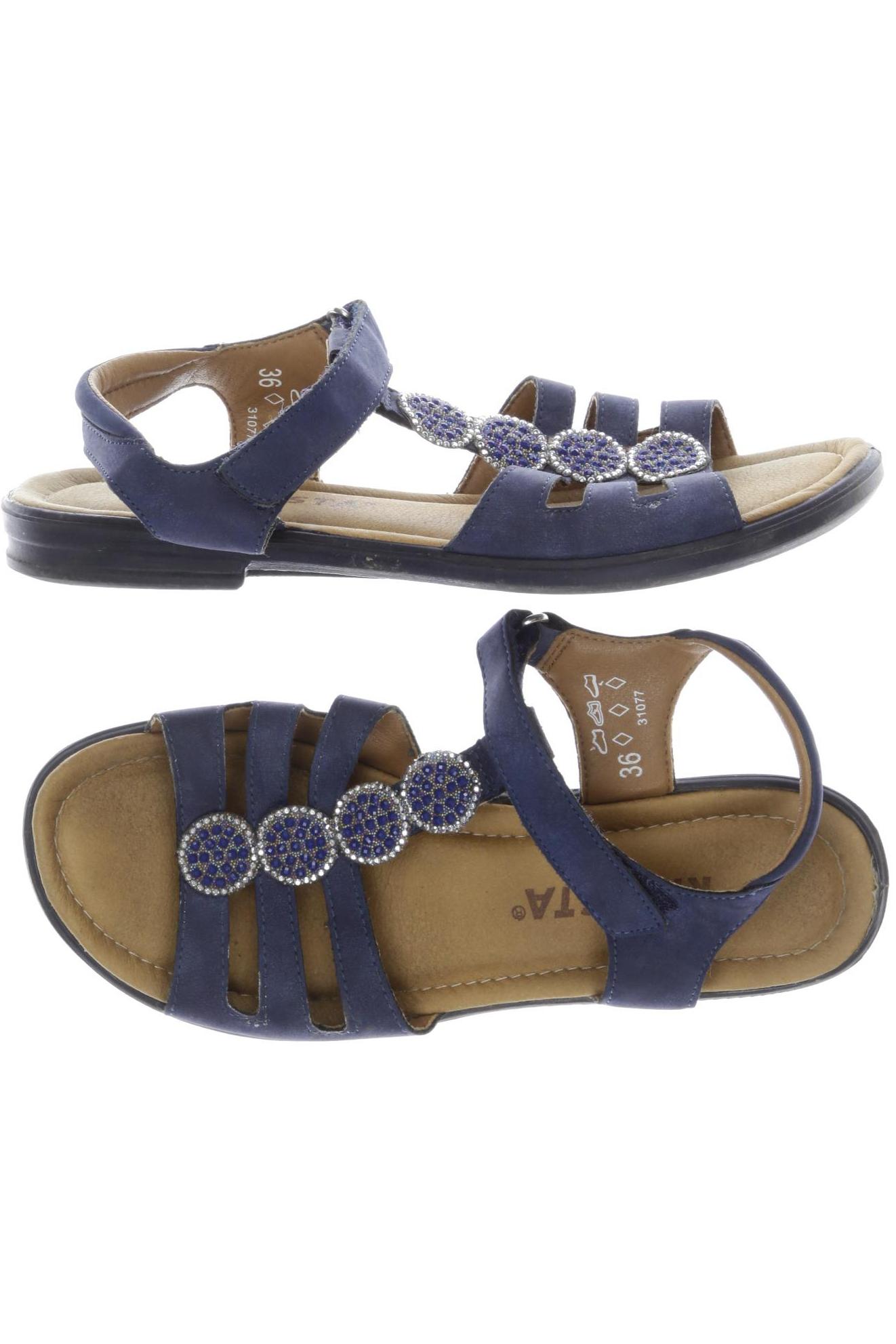 

Ricosta Damen Kinderschuhe, marineblau, Gr. 36