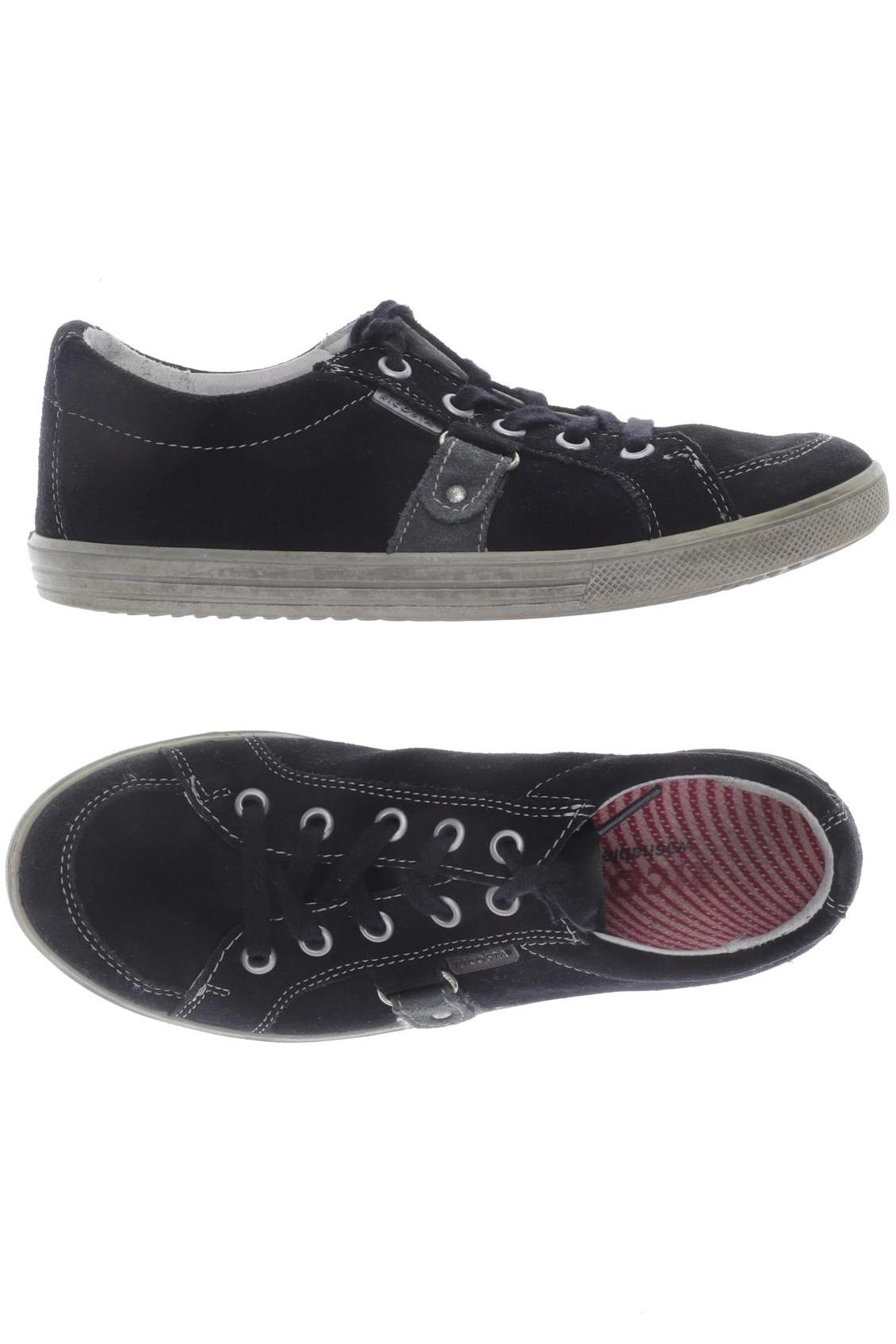 

Ricosta Damen Kinderschuhe, schwarz, Gr. 33