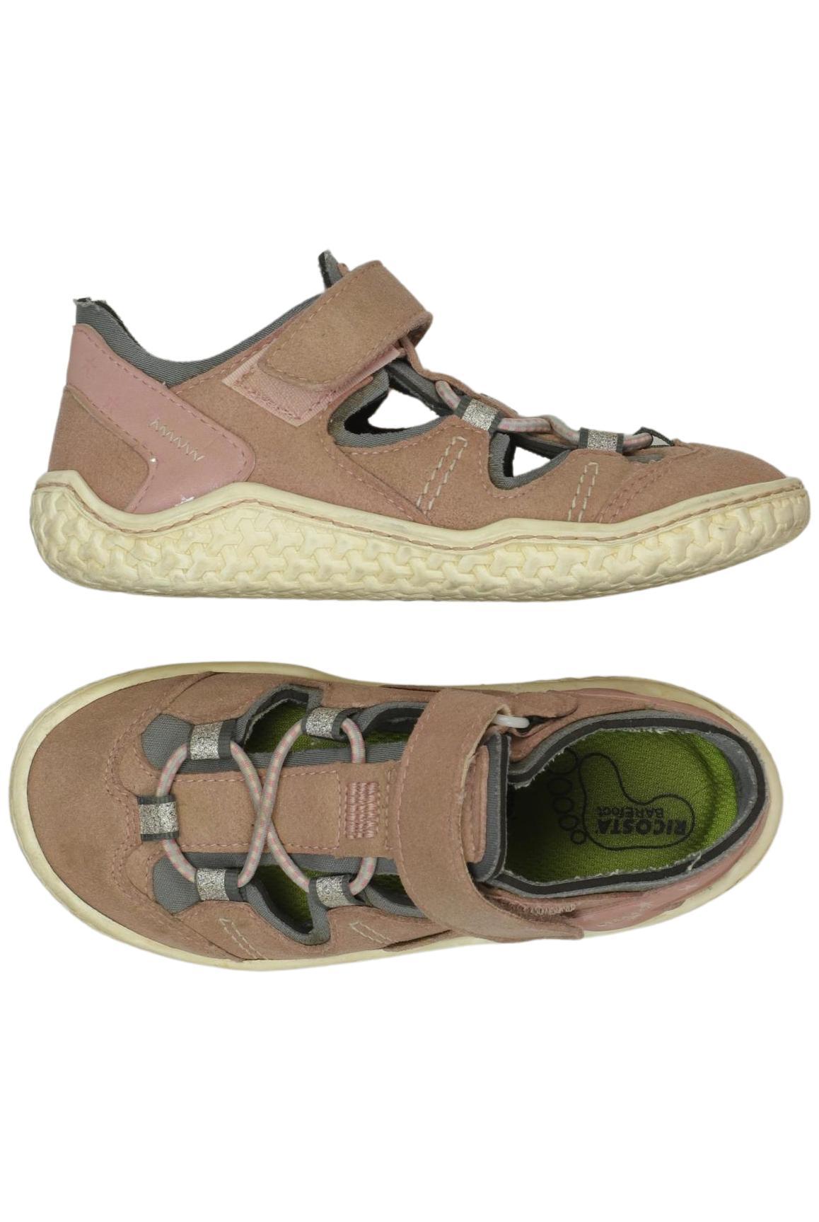 

Ricosta Mädchen Kinderschuhe, pink, Gr. 27