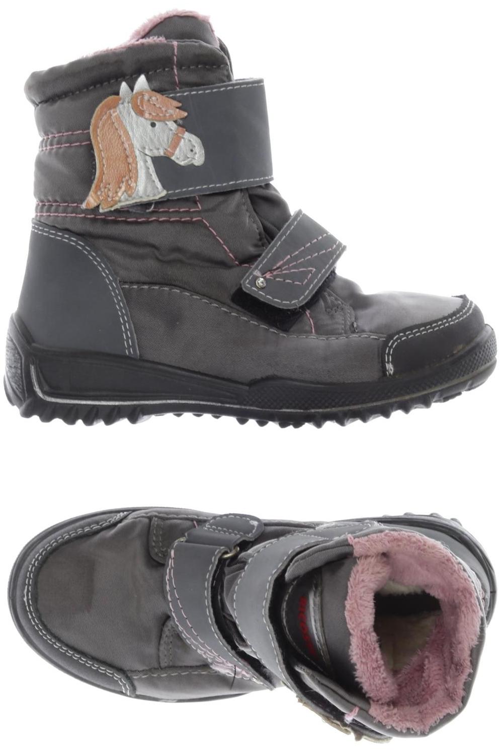 

Ricosta Mädchen Kinderschuhe, grau, Gr. 27
