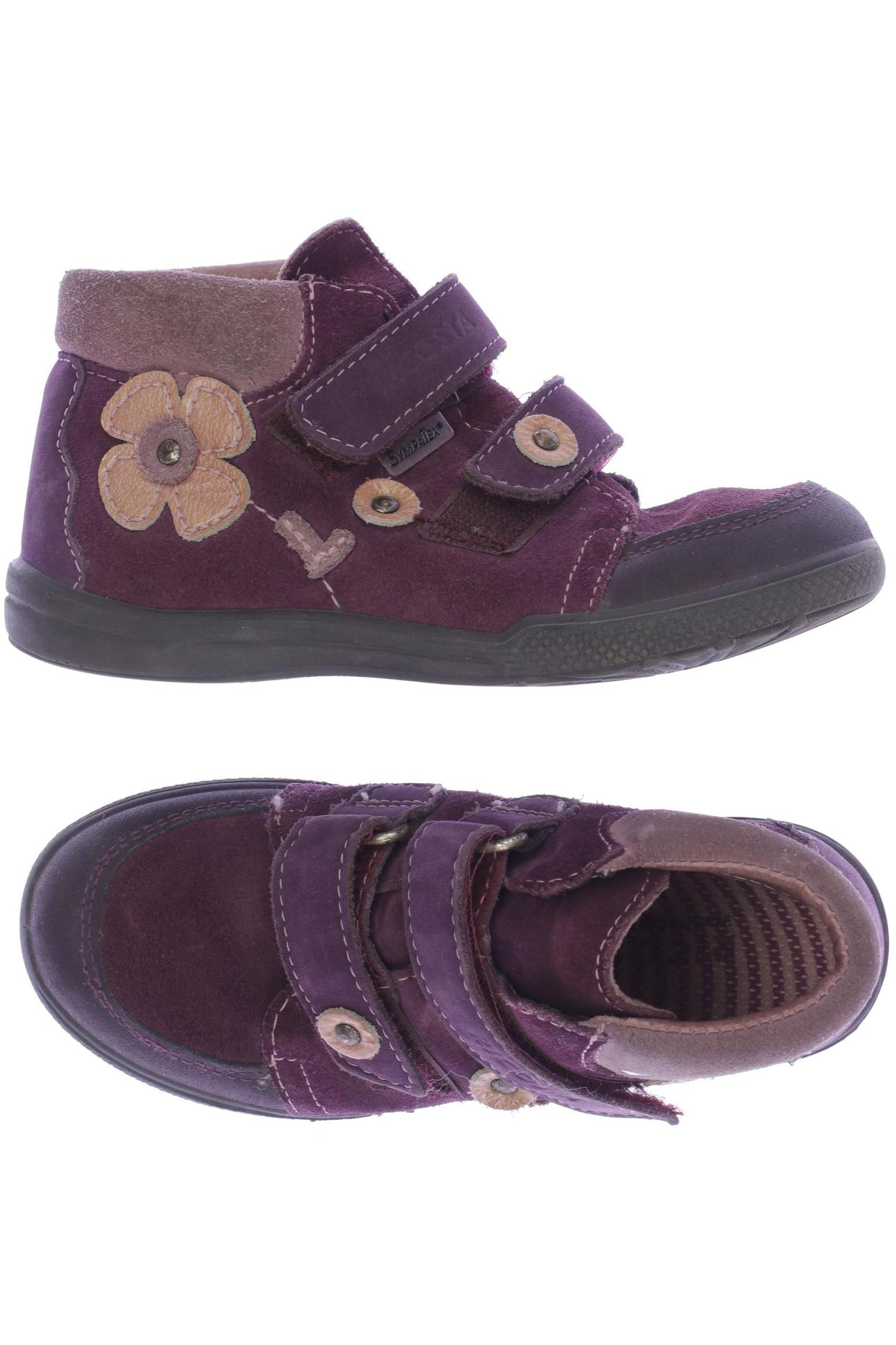 

Ricosta Damen Kinderschuhe, flieder, Gr. 27