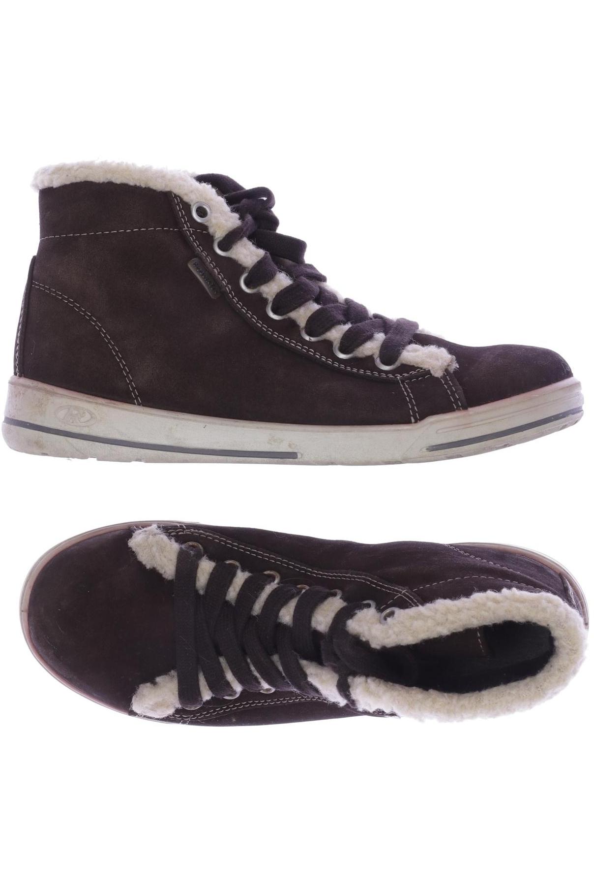 

Ricosta Damen Kinderschuhe, braun, Gr. 35