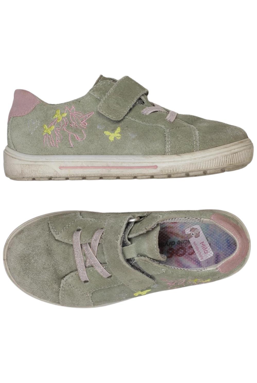 

Ricosta Mädchen Kinderschuhe, grün, Gr. 28