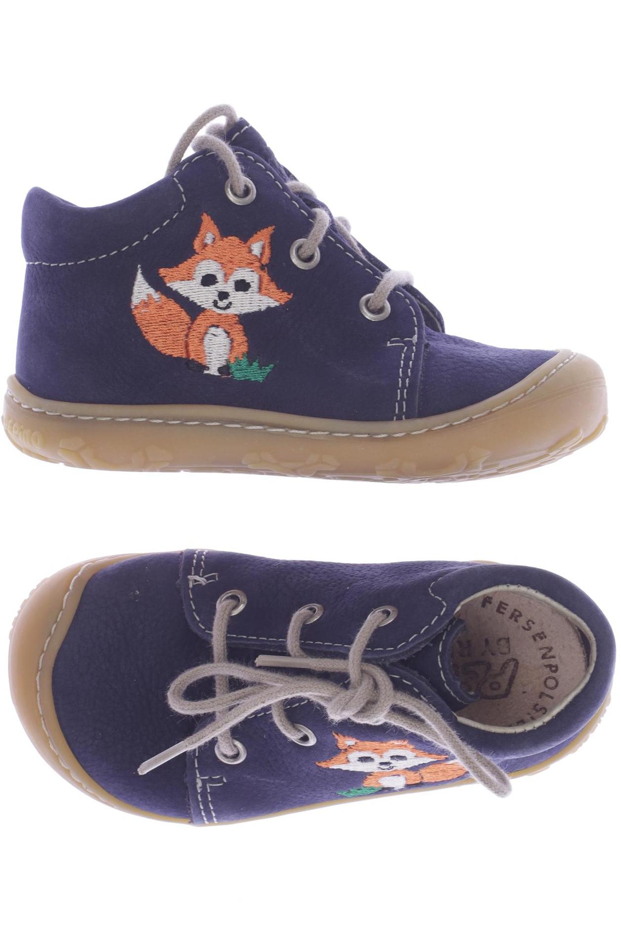 

Ricosta Mädchen Kinderschuhe, marineblau