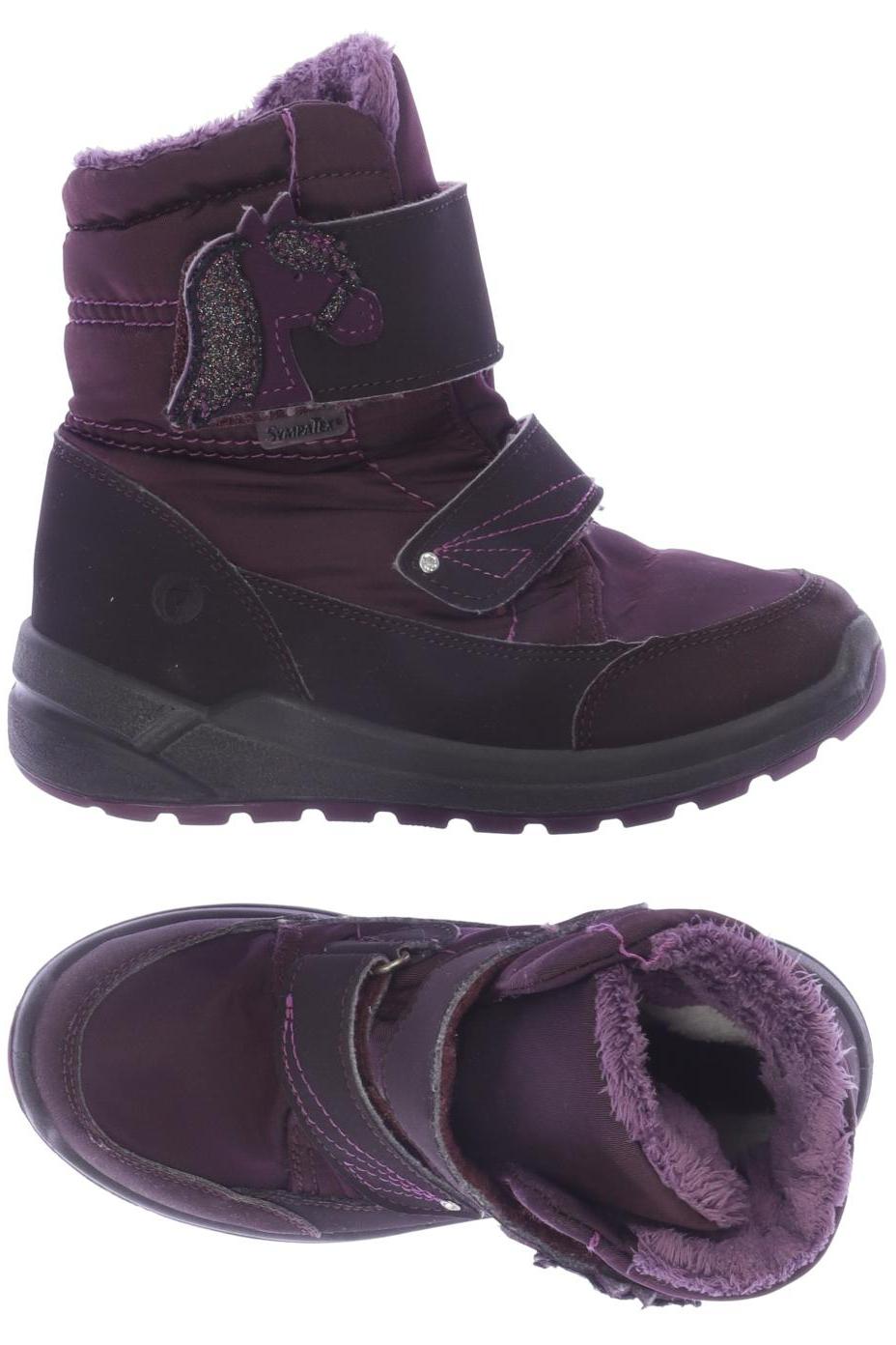 

Ricosta Mädchen Kinderschuhe, bordeaux