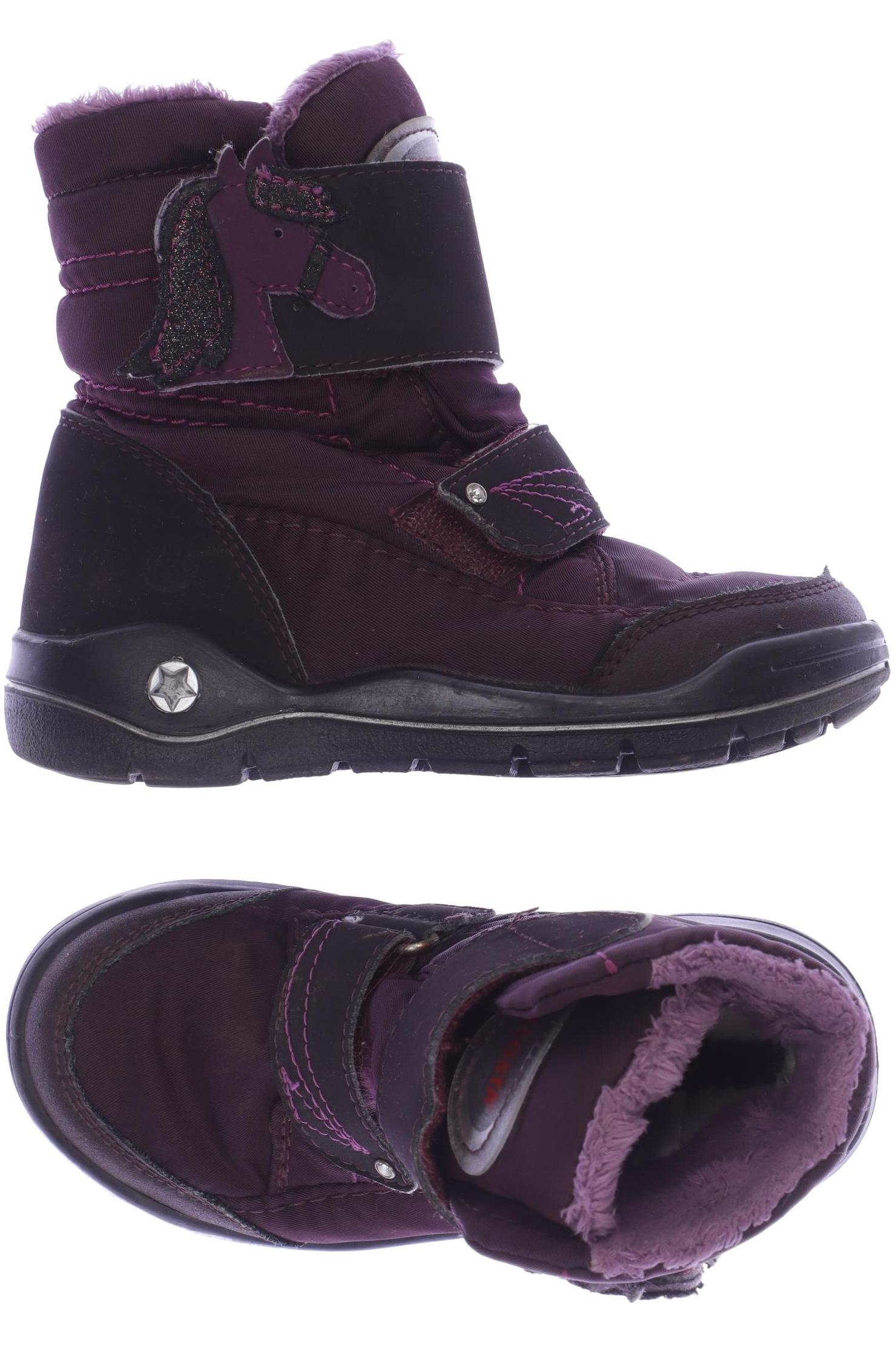 

Ricosta Damen Kinderschuhe, bordeaux, Gr. 25