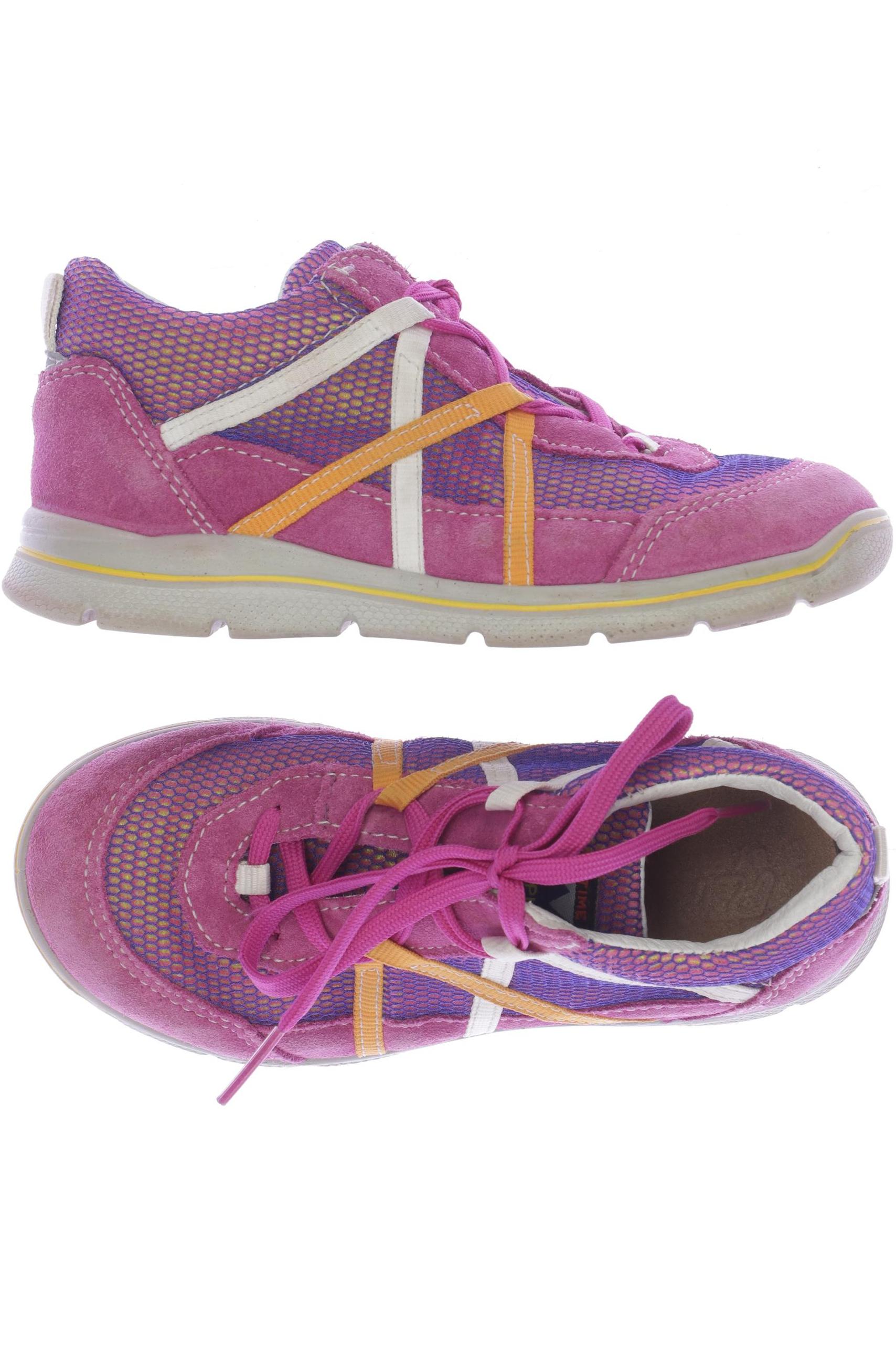 

Ricosta Damen Kinderschuhe, pink, Gr. 26