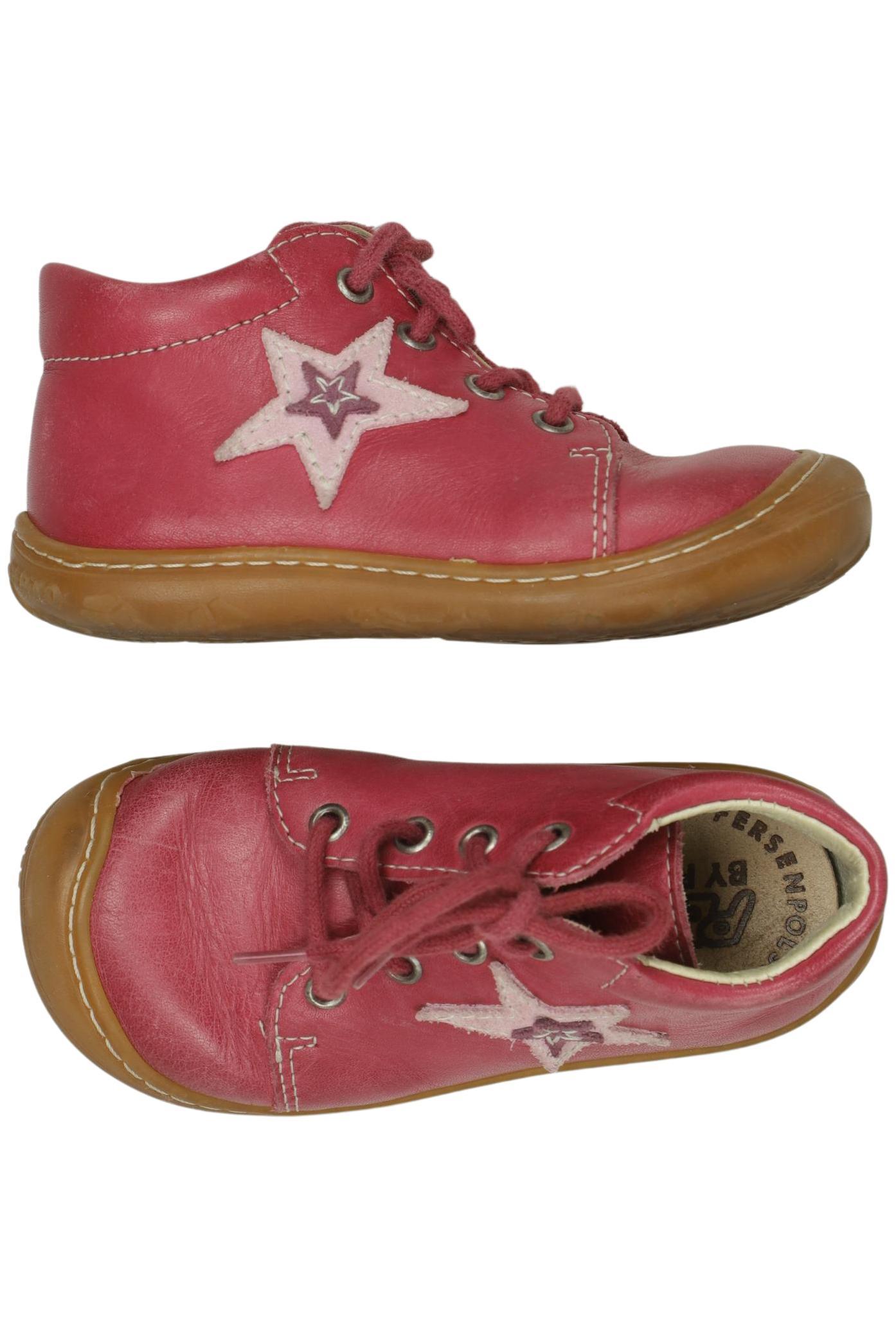 

Ricosta Damen Kinderschuhe, pink, Gr. 21