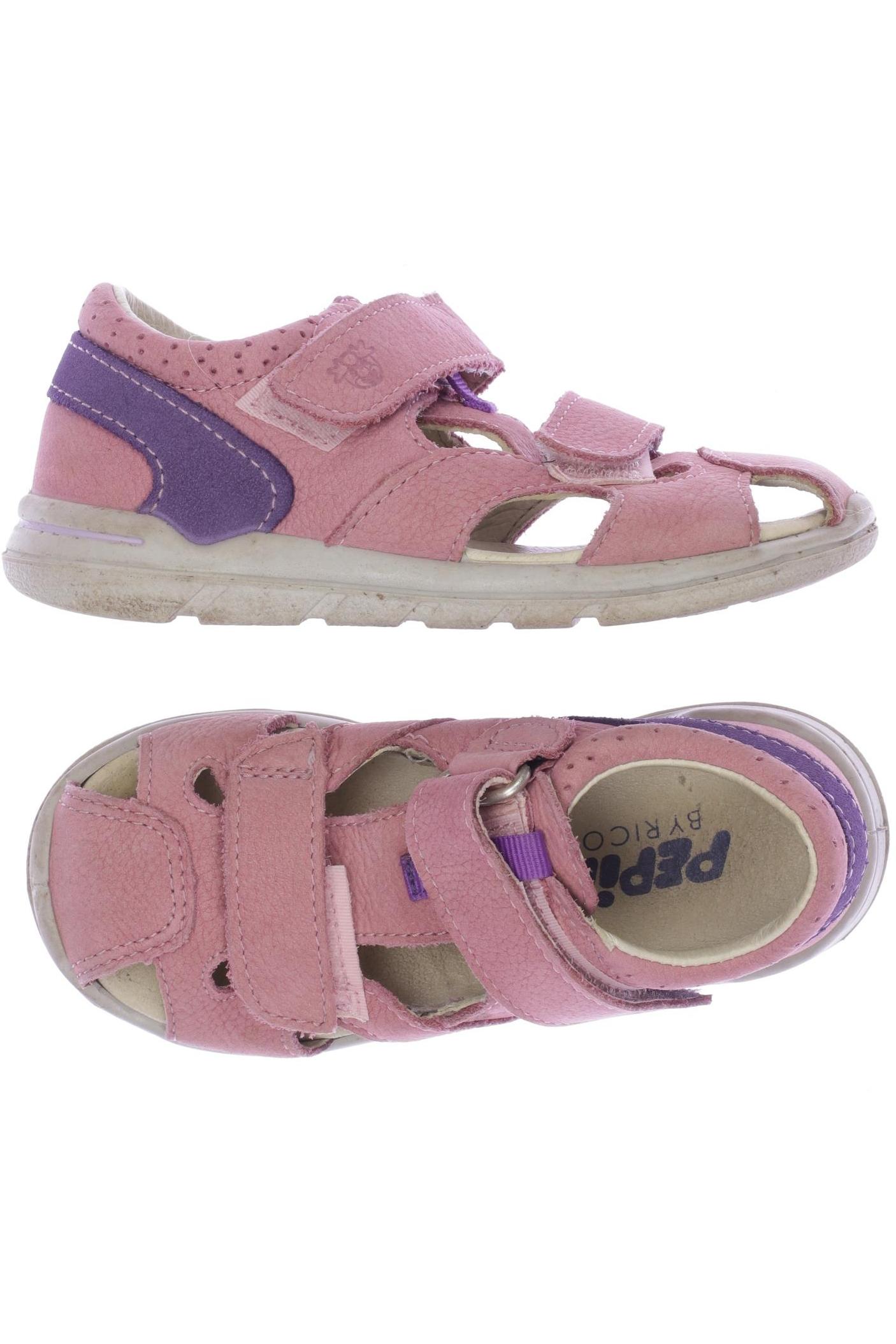 

Ricosta Damen Kinderschuhe, pink, Gr. 24