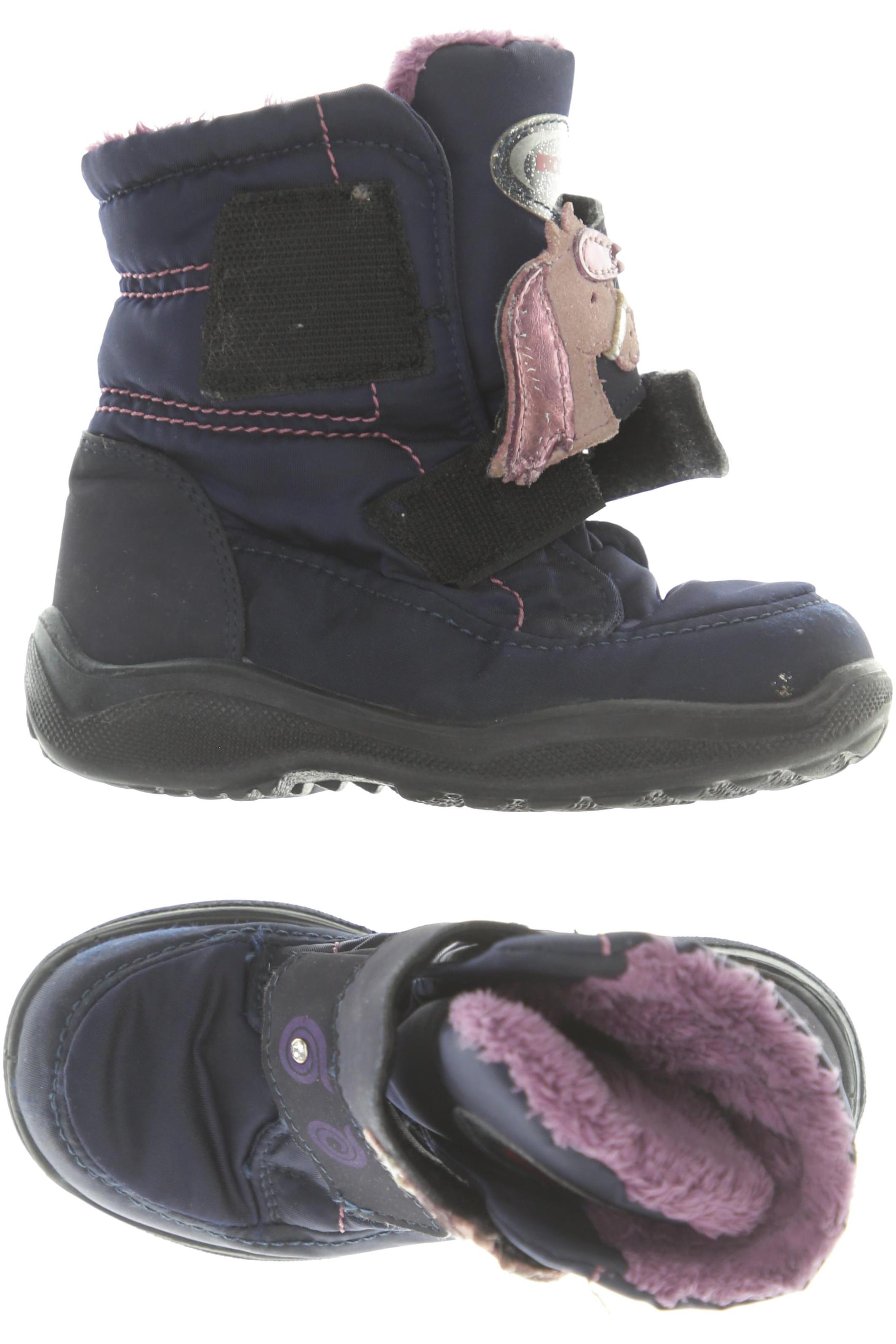 

Ricosta Mädchen Kinderschuhe, marineblau, Gr. 25