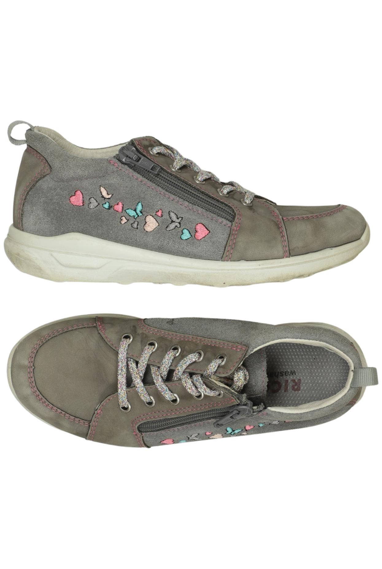 

Ricosta Damen Kinderschuhe, grau, Gr. 32