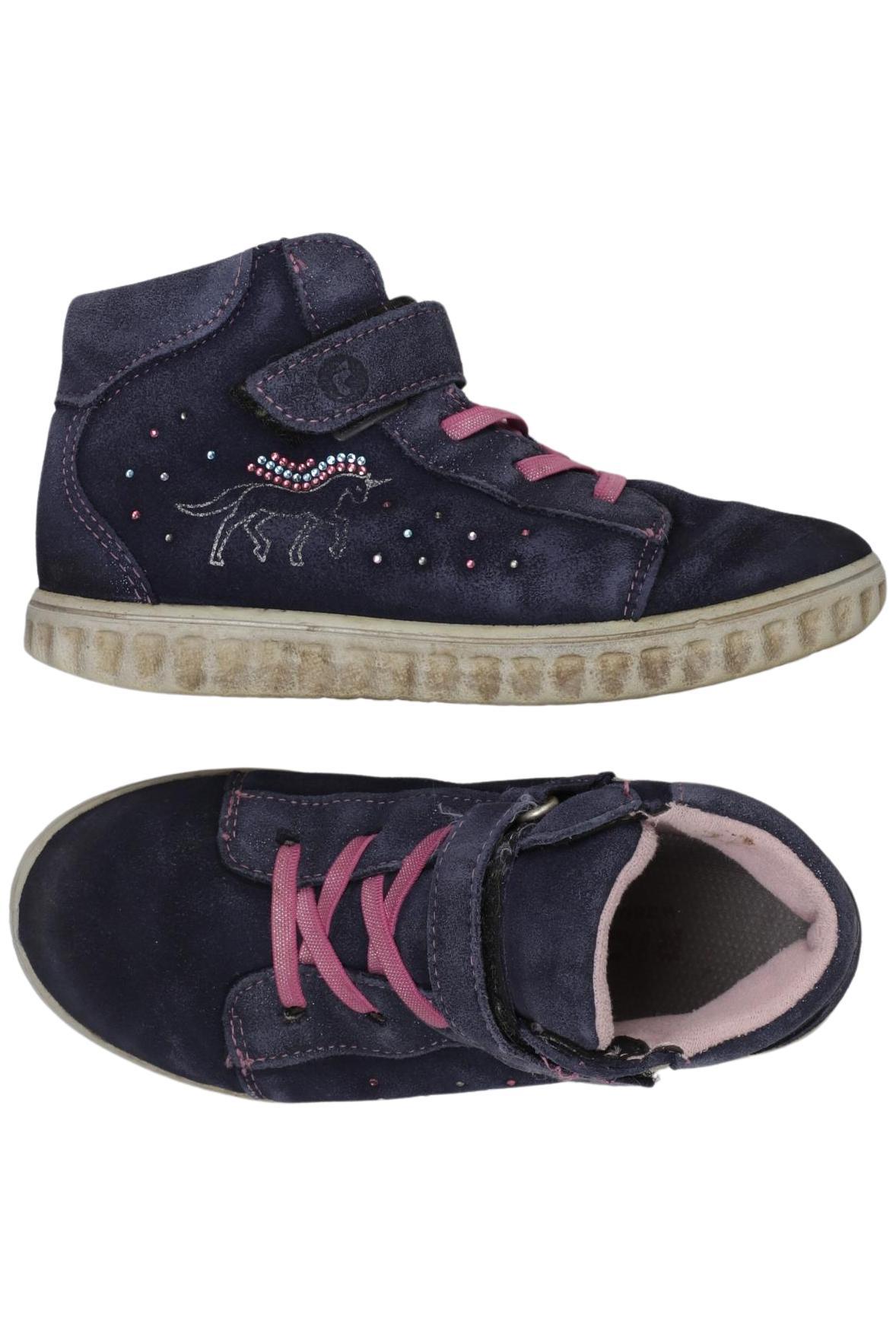 

Ricosta Mädchen Kinderschuhe, marineblau, Gr. 29