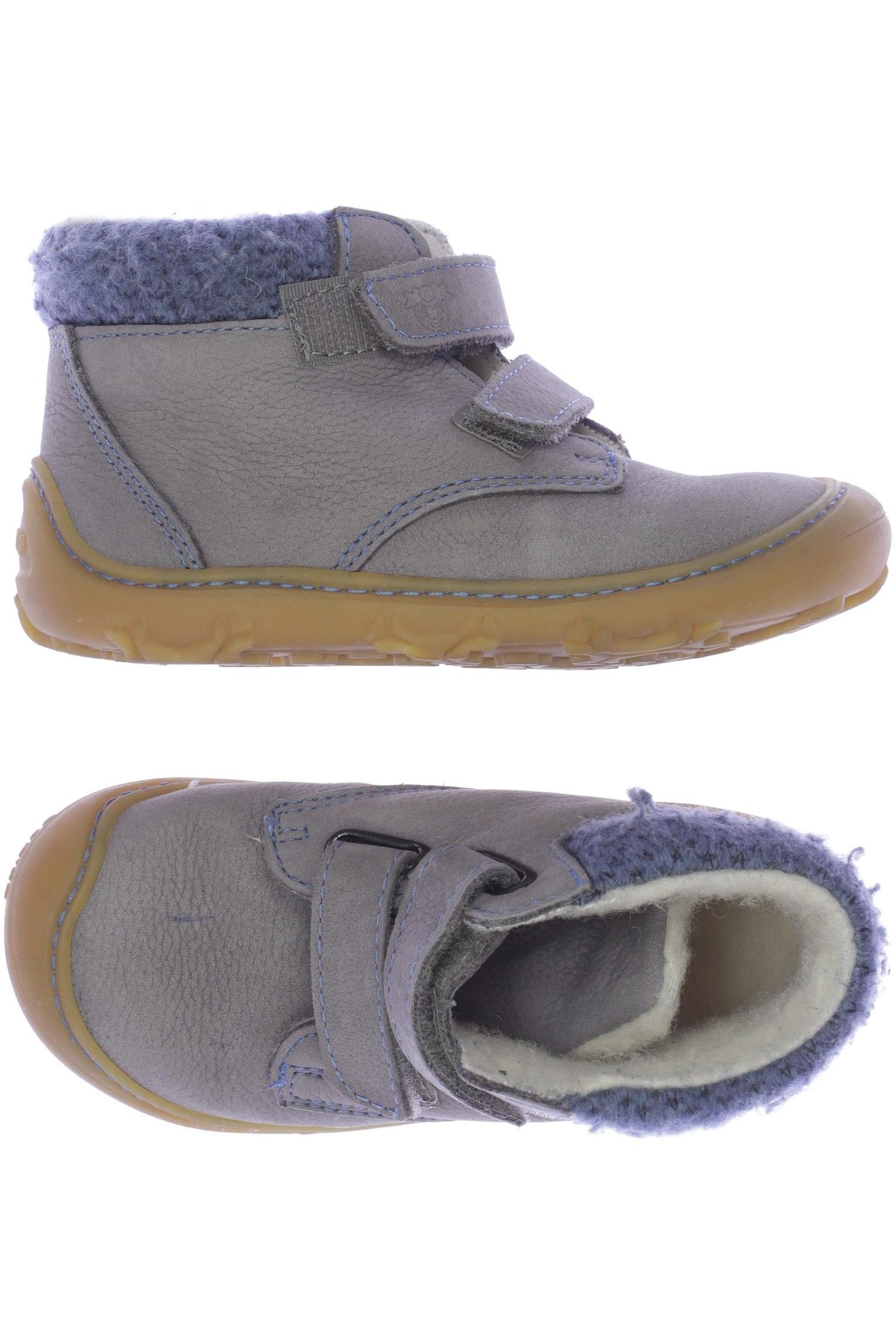 

Ricosta Damen Kinderschuhe, grau, Gr. 23