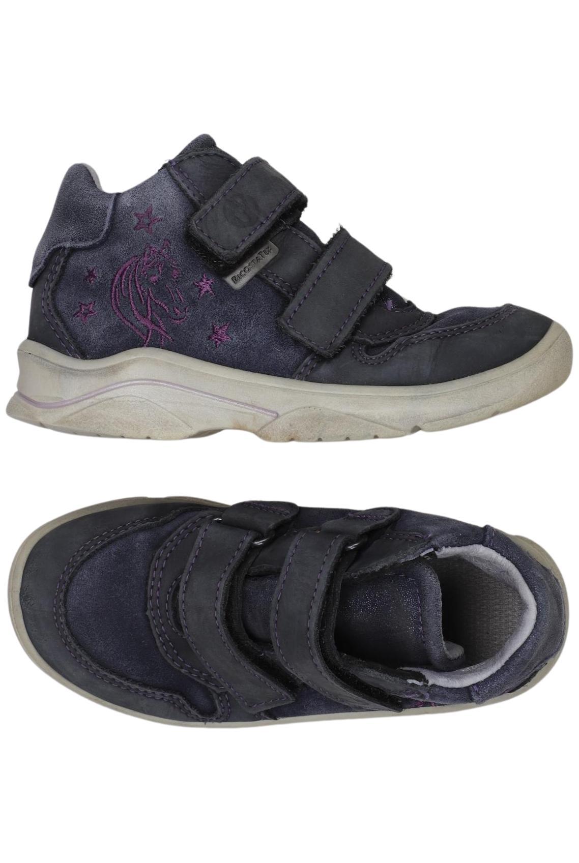 

Ricosta Mädchen Kinderschuhe, marineblau, Gr. 25