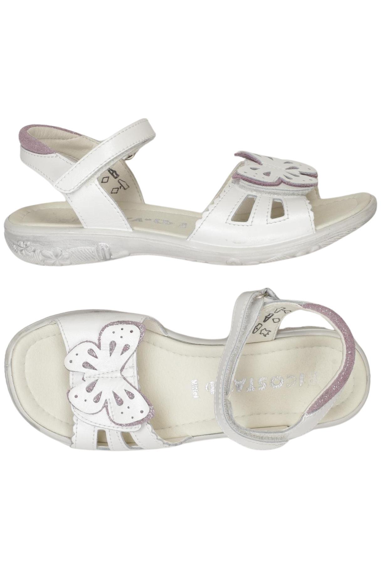 

Ricosta Mädchen Kinderschuhe, weiß, Gr. 34