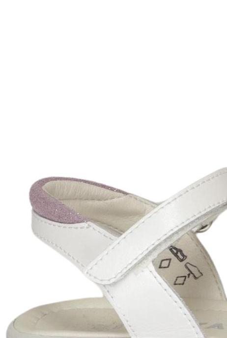 Thumbnail - Ricosta Mädchen Kinderschuhe, weiß, Gr. 34