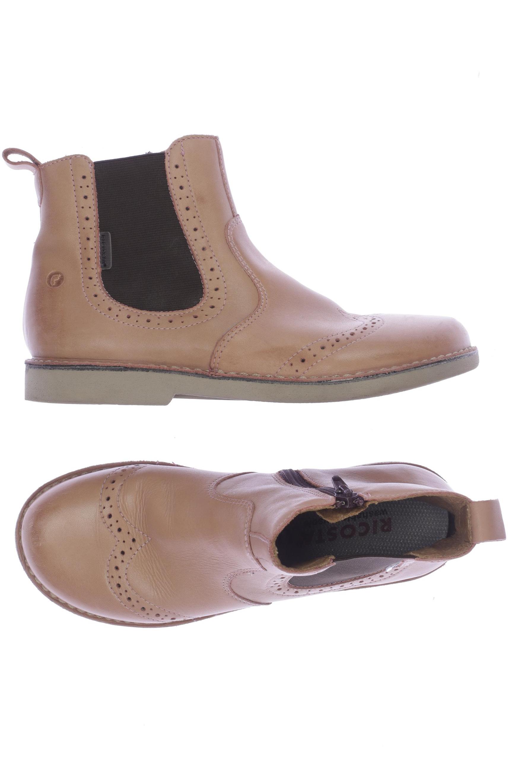 

Ricosta Mädchen Kinderschuhe, orange