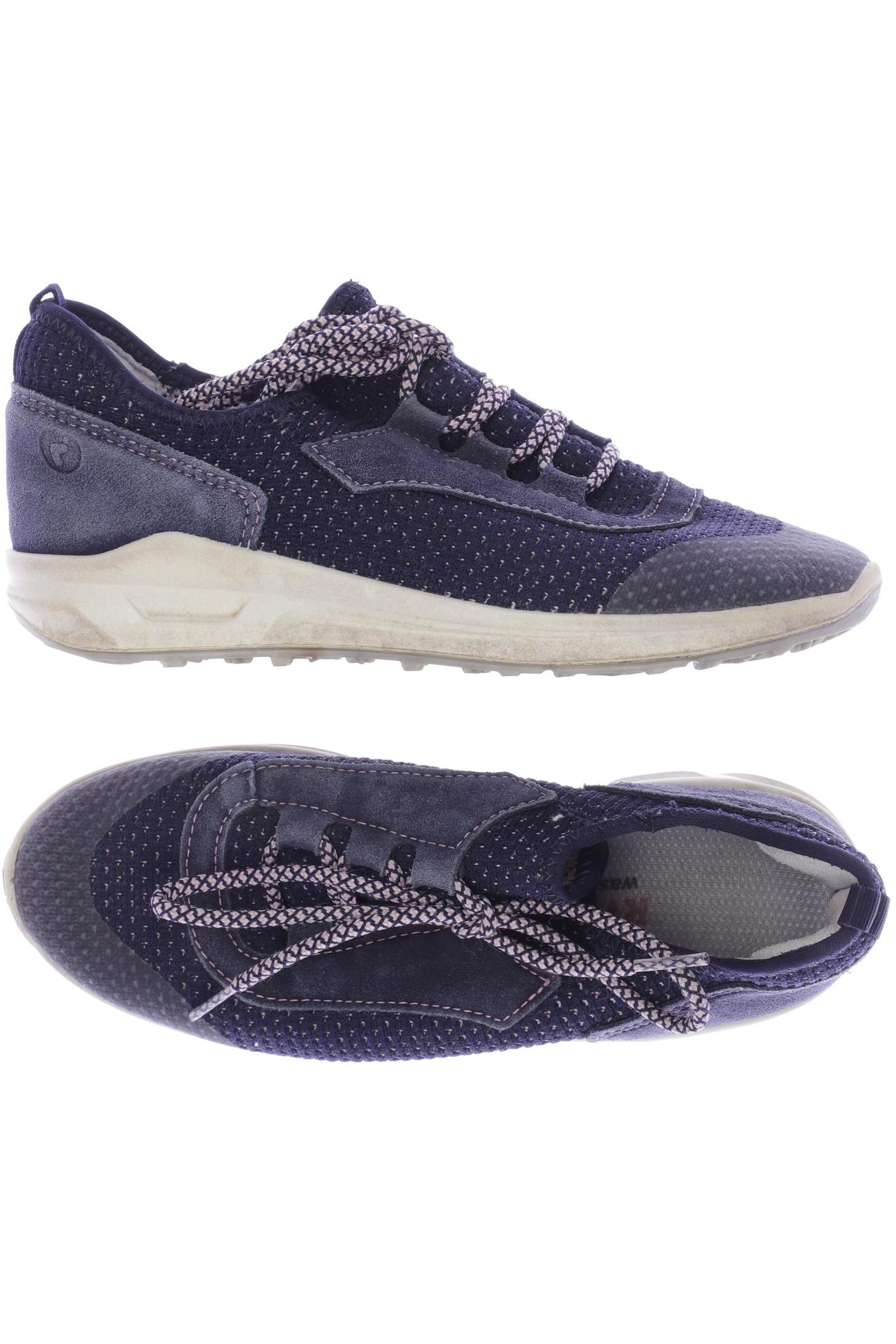 

Ricosta Mädchen Kinderschuhe, marineblau