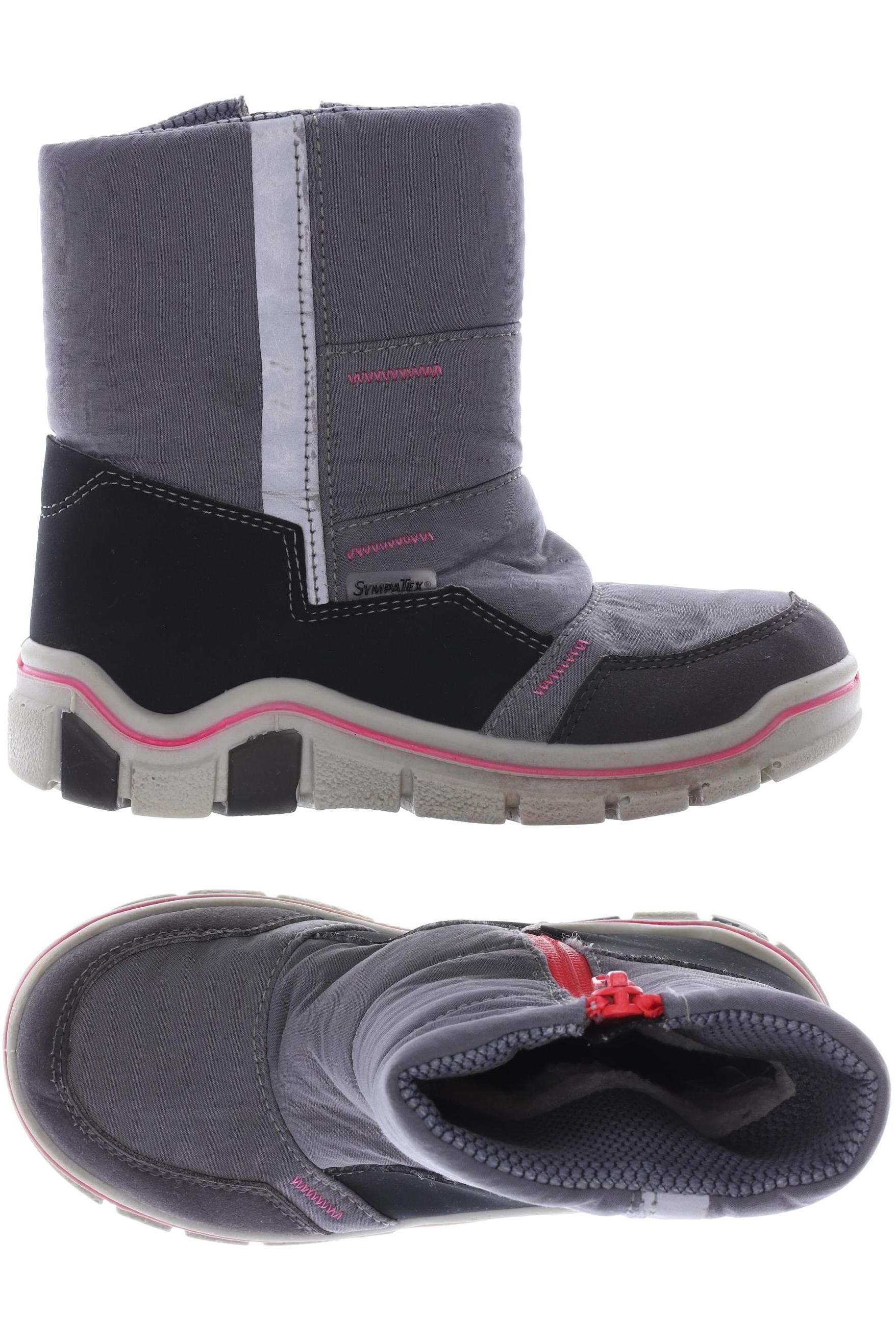 

Ricosta Damen Kinderschuhe, grau, Gr. 27