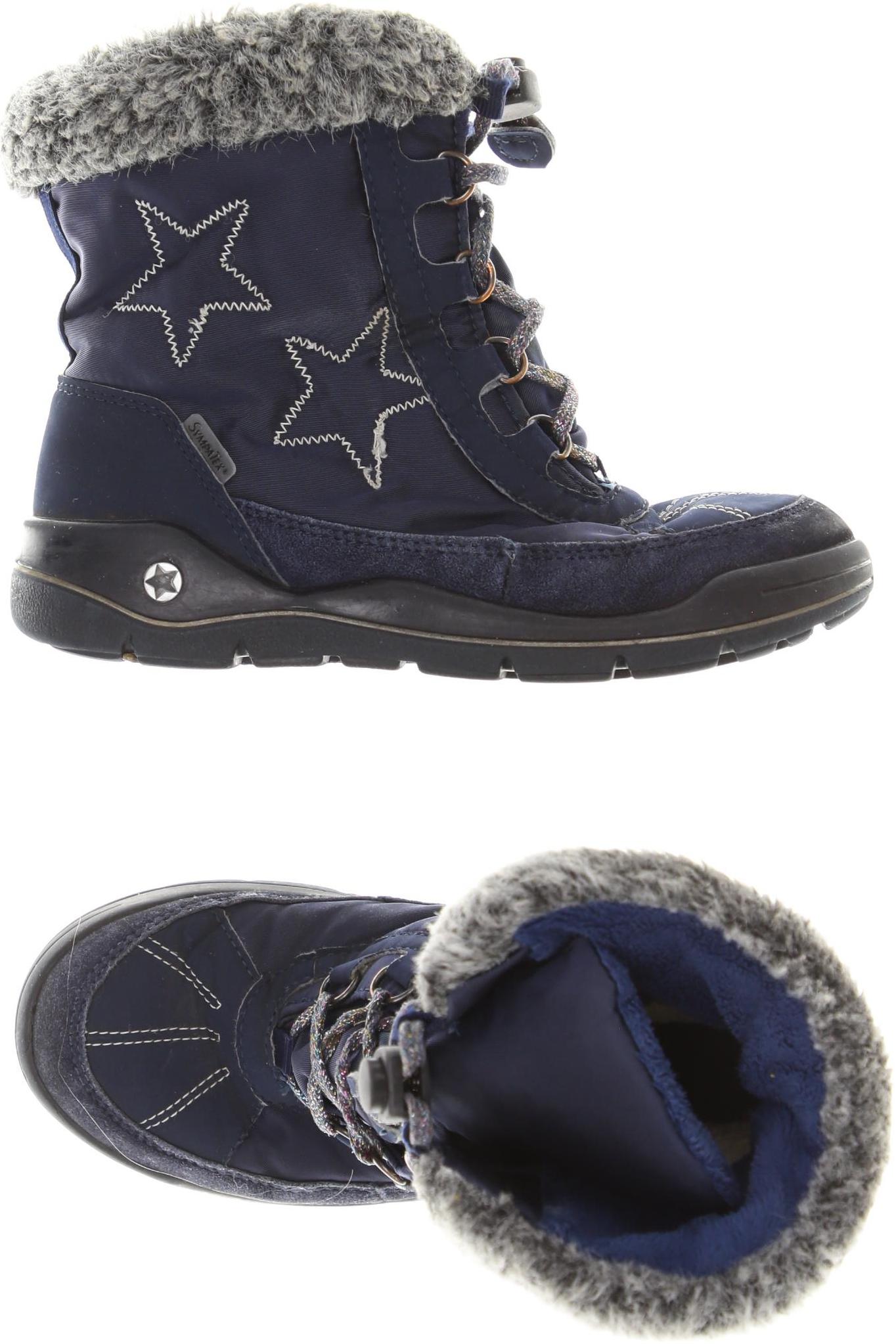 

Ricosta Damen Kinderschuhe, blau, Gr. 33