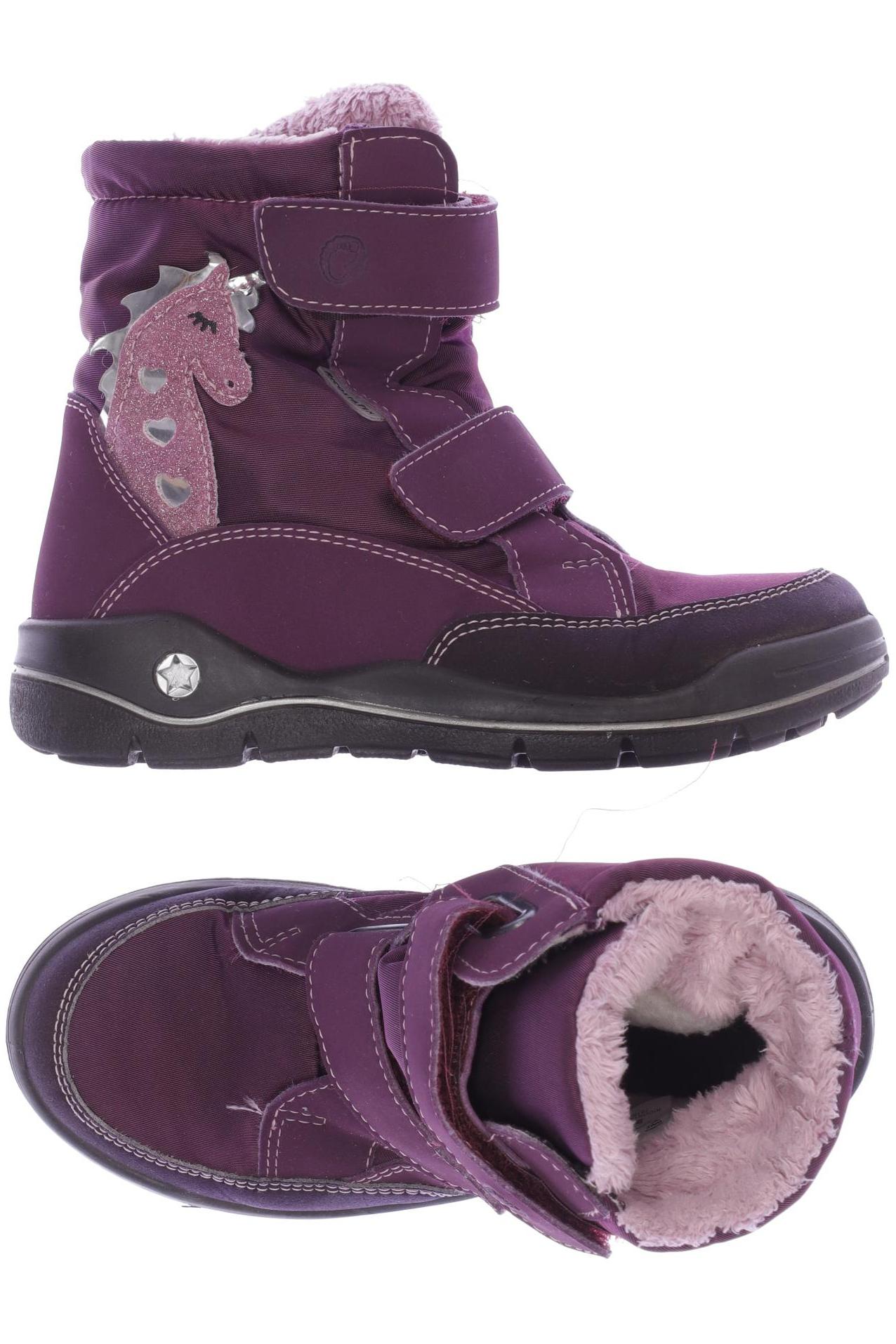 

Ricosta Damen Kinderschuhe, bordeaux, Gr. 29