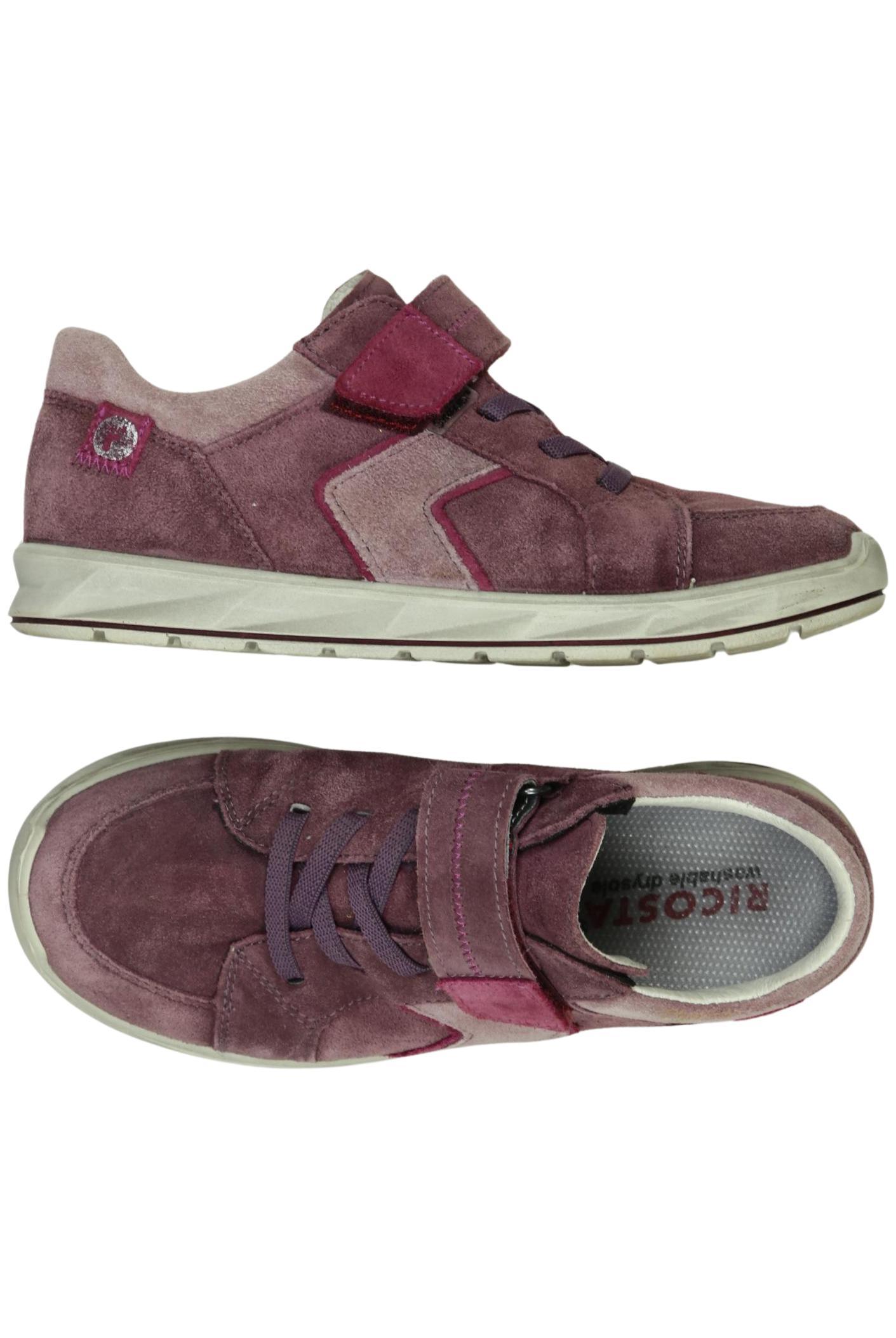 

Ricosta Damen Kinderschuhe, bordeaux, Gr. 34