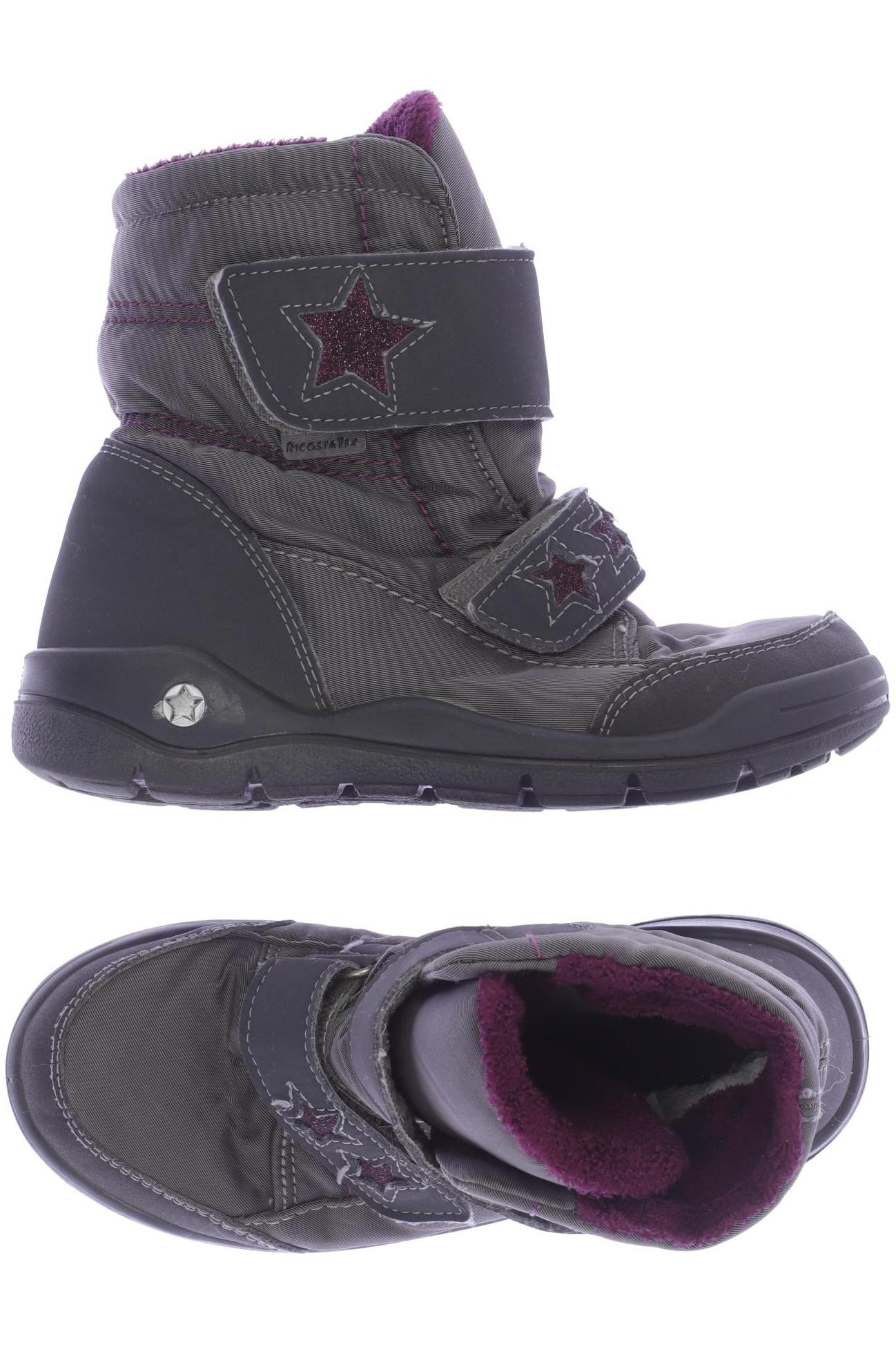 

Ricosta Damen Kinderschuhe, grau, Gr. 30