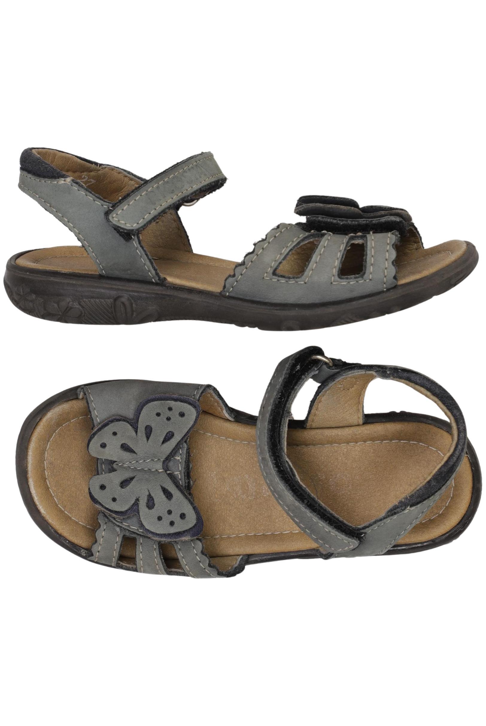 

Ricosta Mädchen Kinderschuhe, grau, Gr. 27