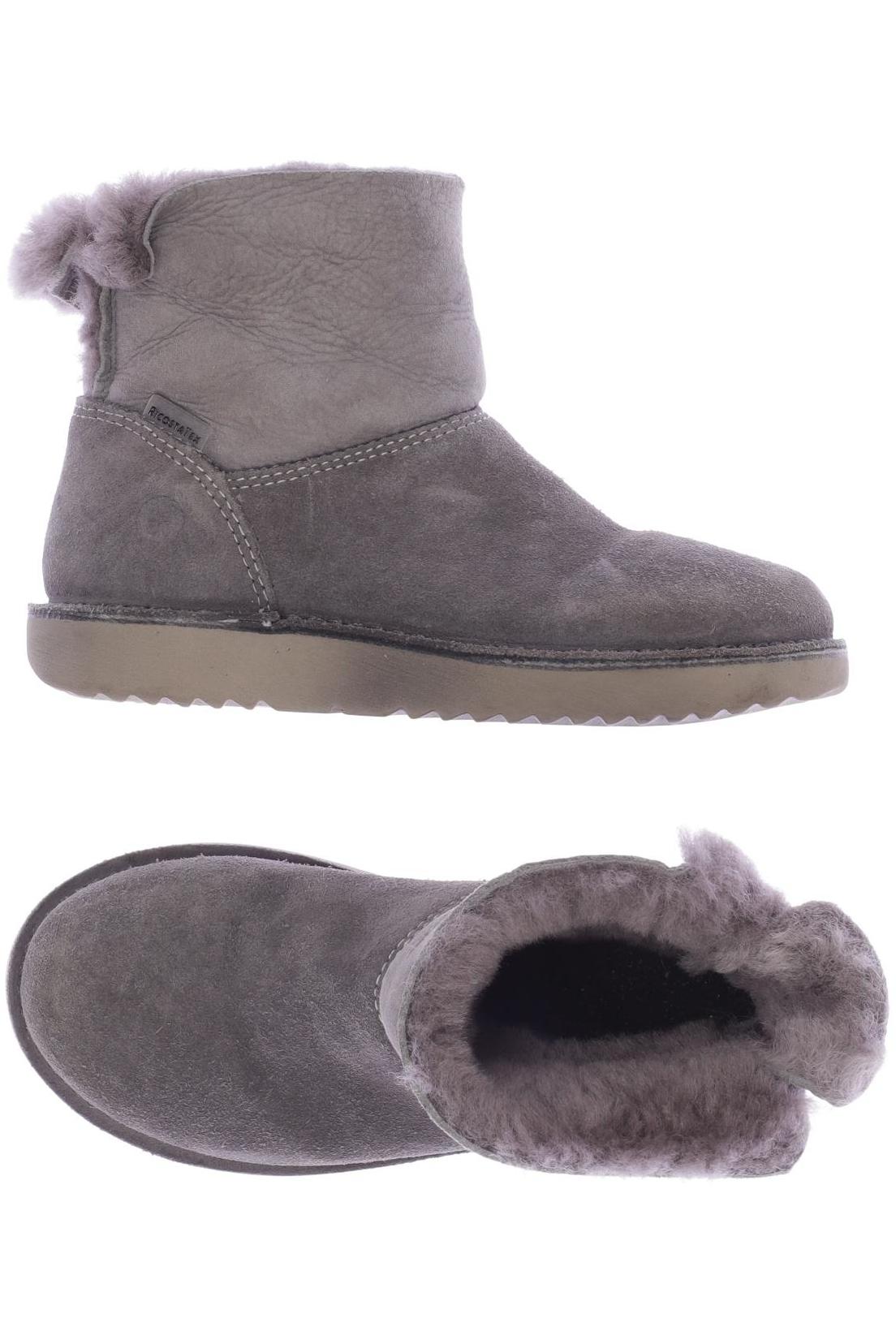 

Ricosta Damen Kinderschuhe, grau, Gr. 28
