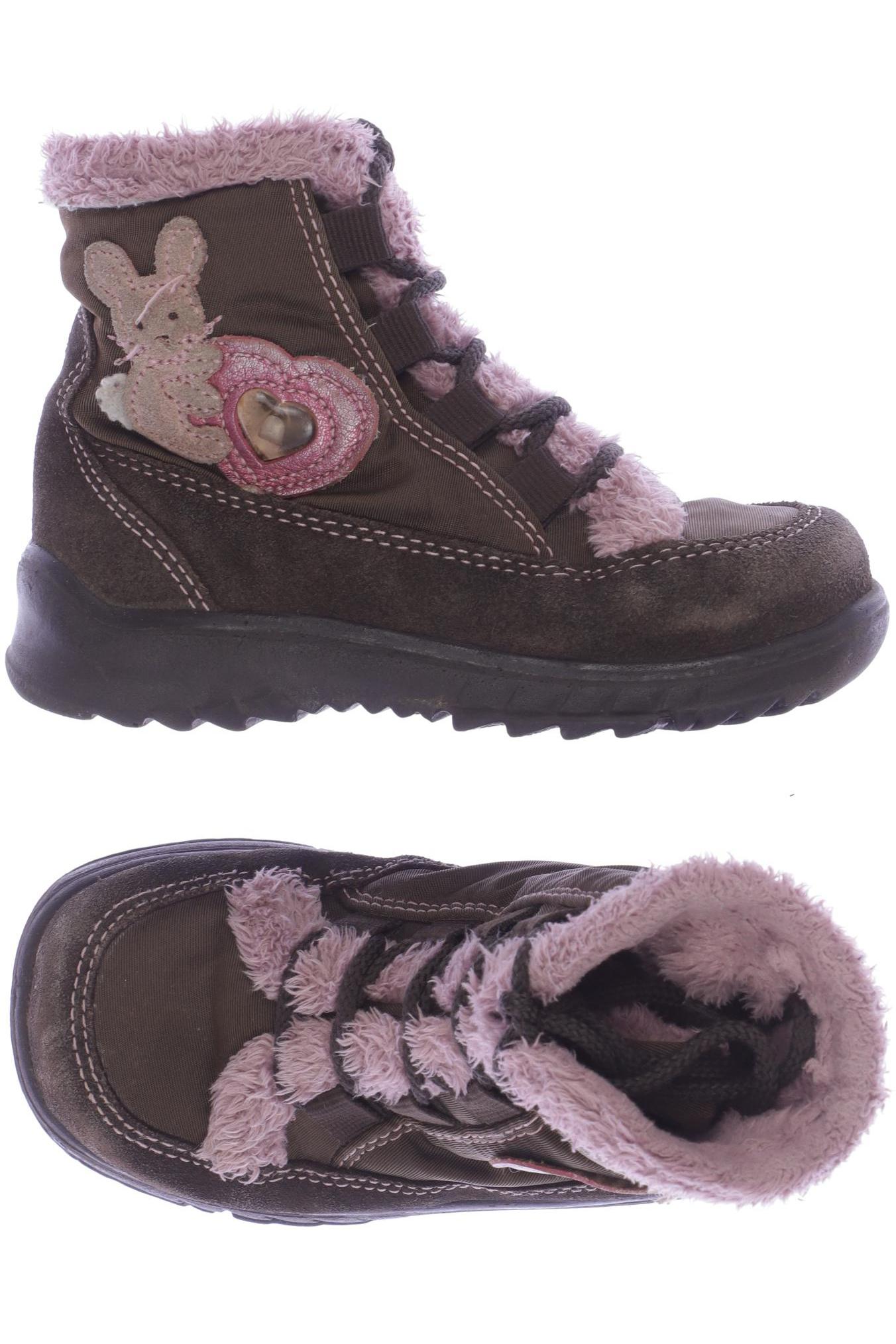 

Ricosta Damen Kinderschuhe, braun, Gr. 21