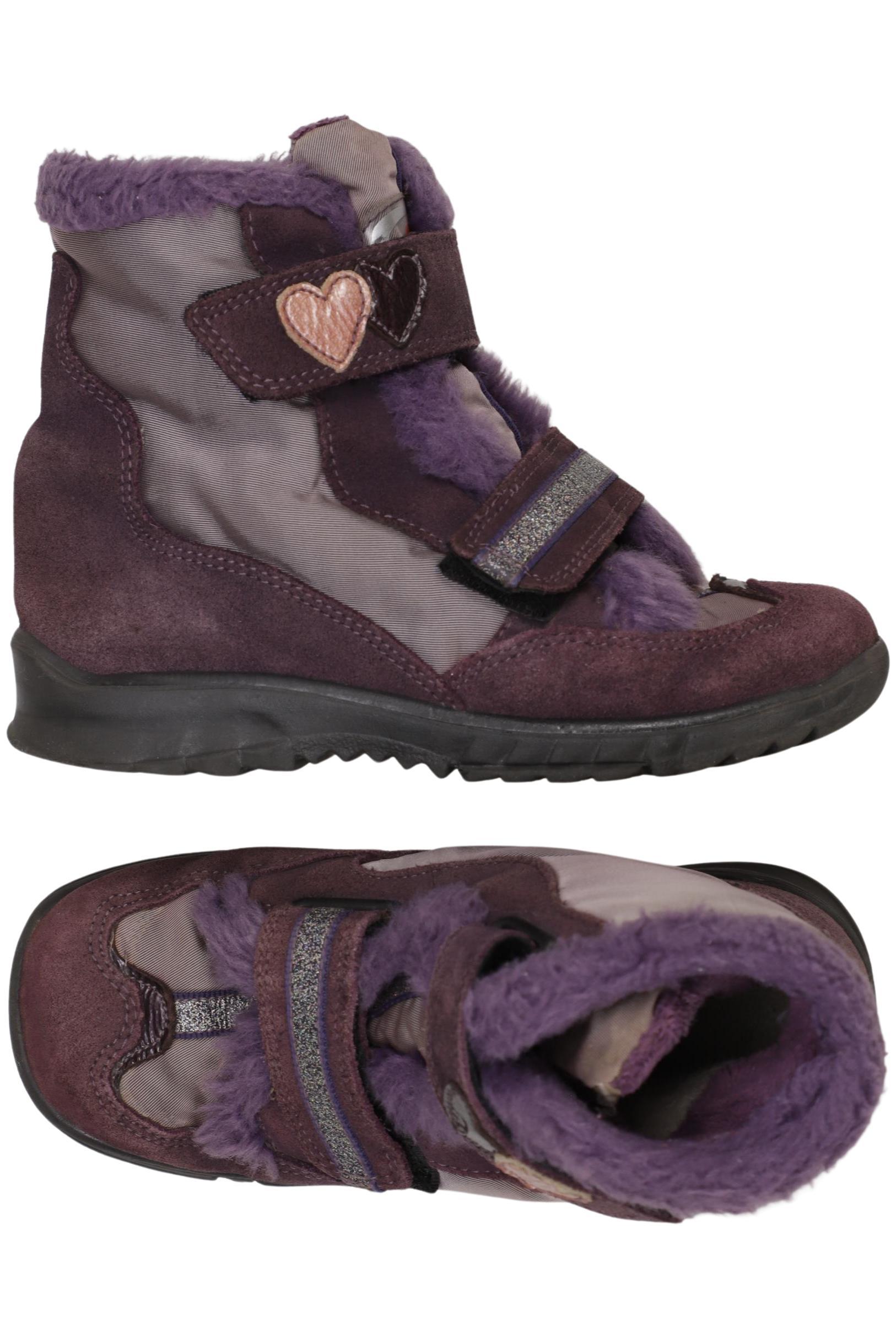 

Ricosta Mädchen Kinderschuhe, flieder, Gr. 27