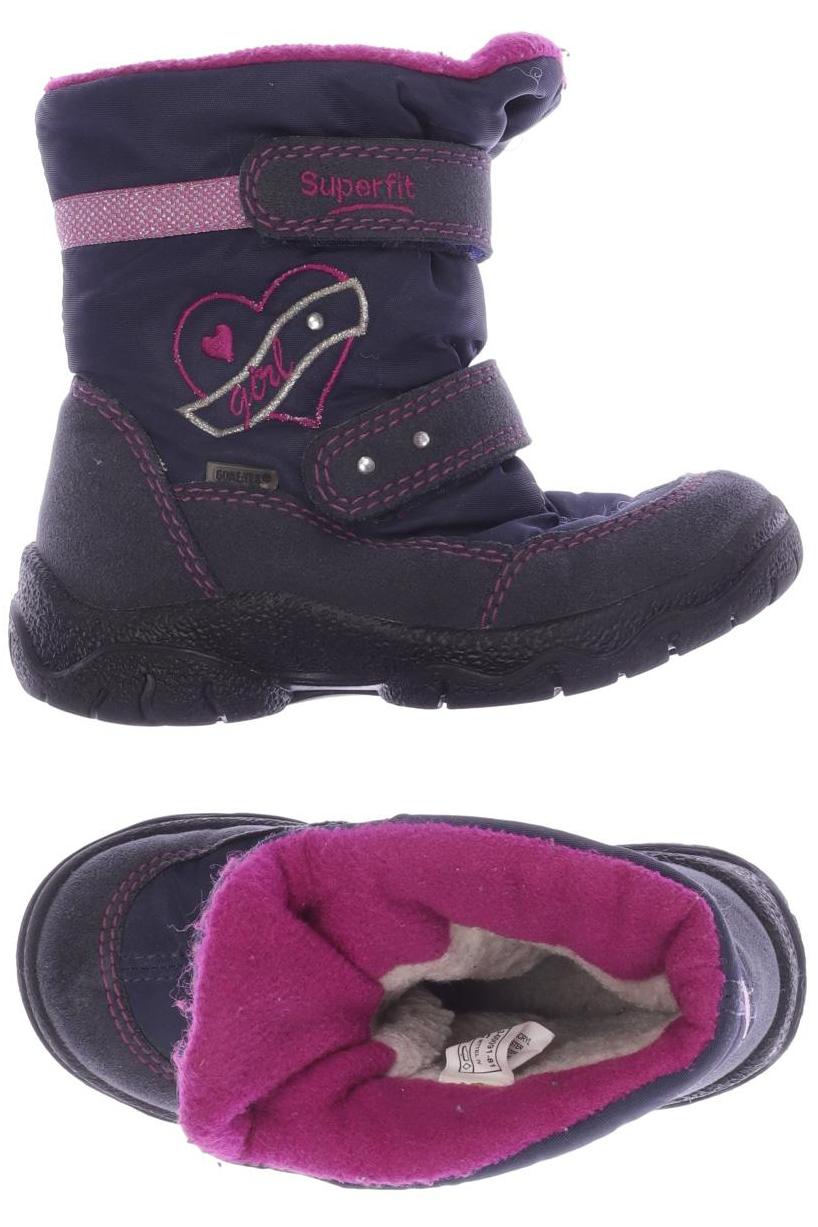 

Ricosta Mädchen Kinderschuhe, marineblau