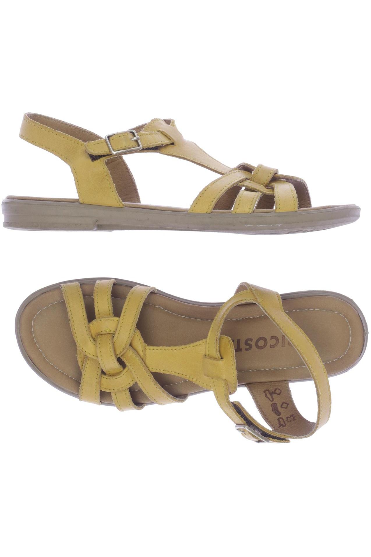 

Ricosta Mädchen Kinderschuhe, gelb