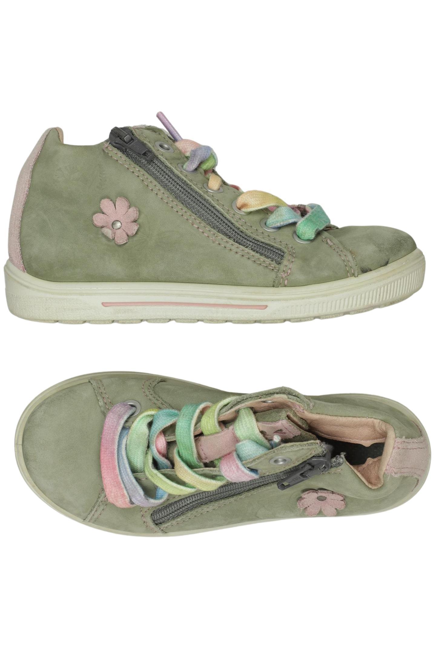 

Ricosta Damen Kinderschuhe, grün, Gr. 28