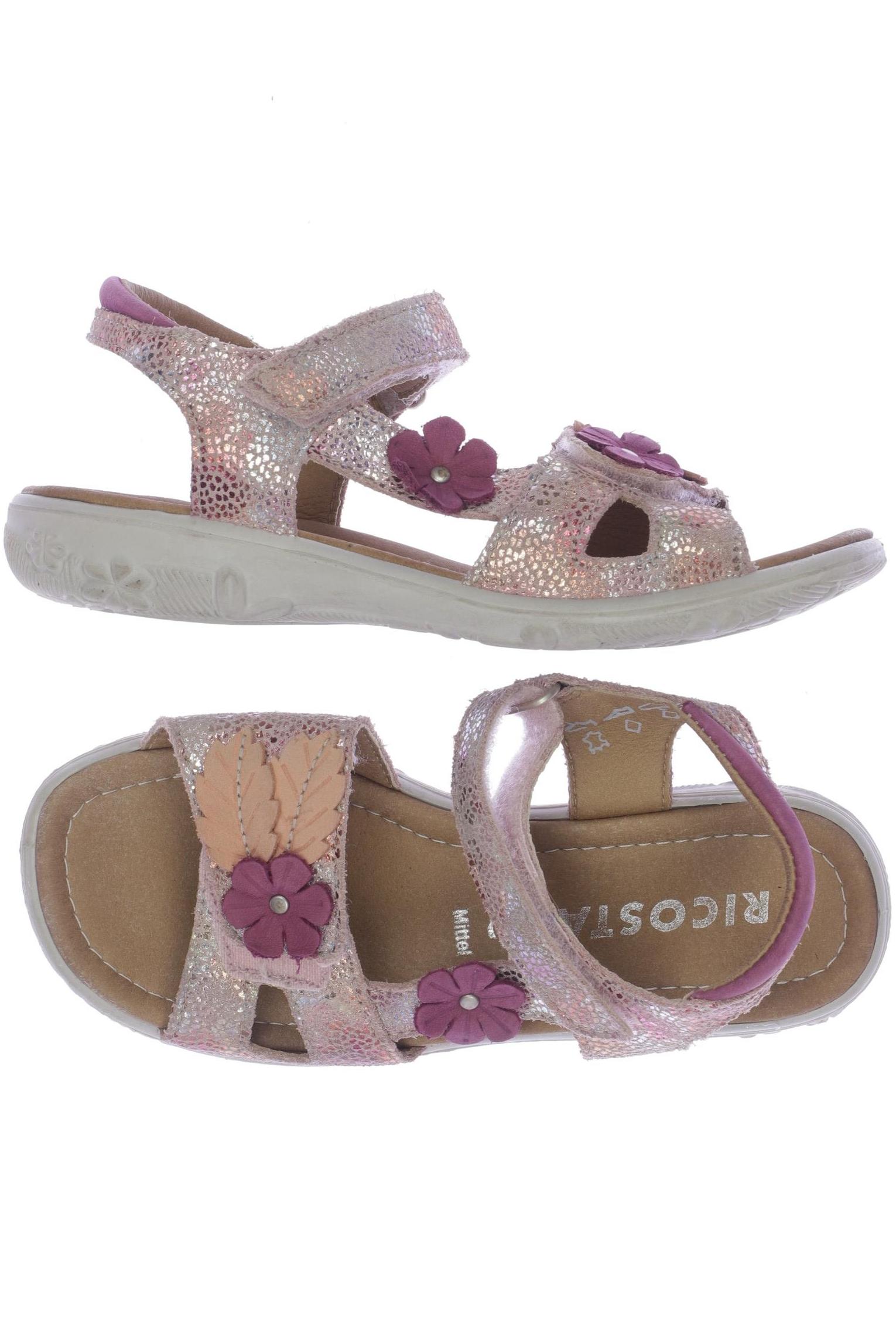 

Ricosta Damen Kinderschuhe, pink, Gr. 32