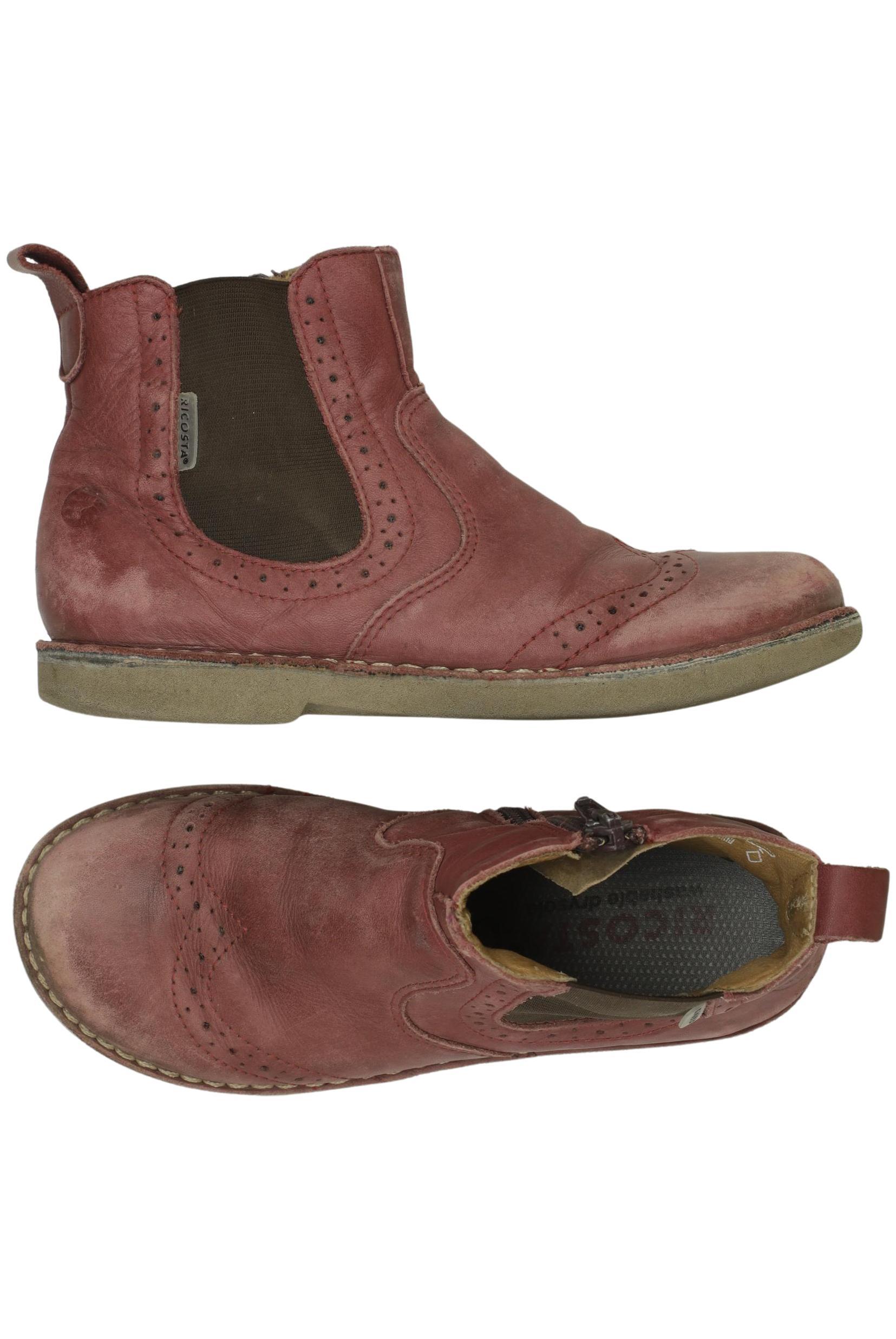

Ricosta Damen Kinderschuhe, pink, Gr. 30