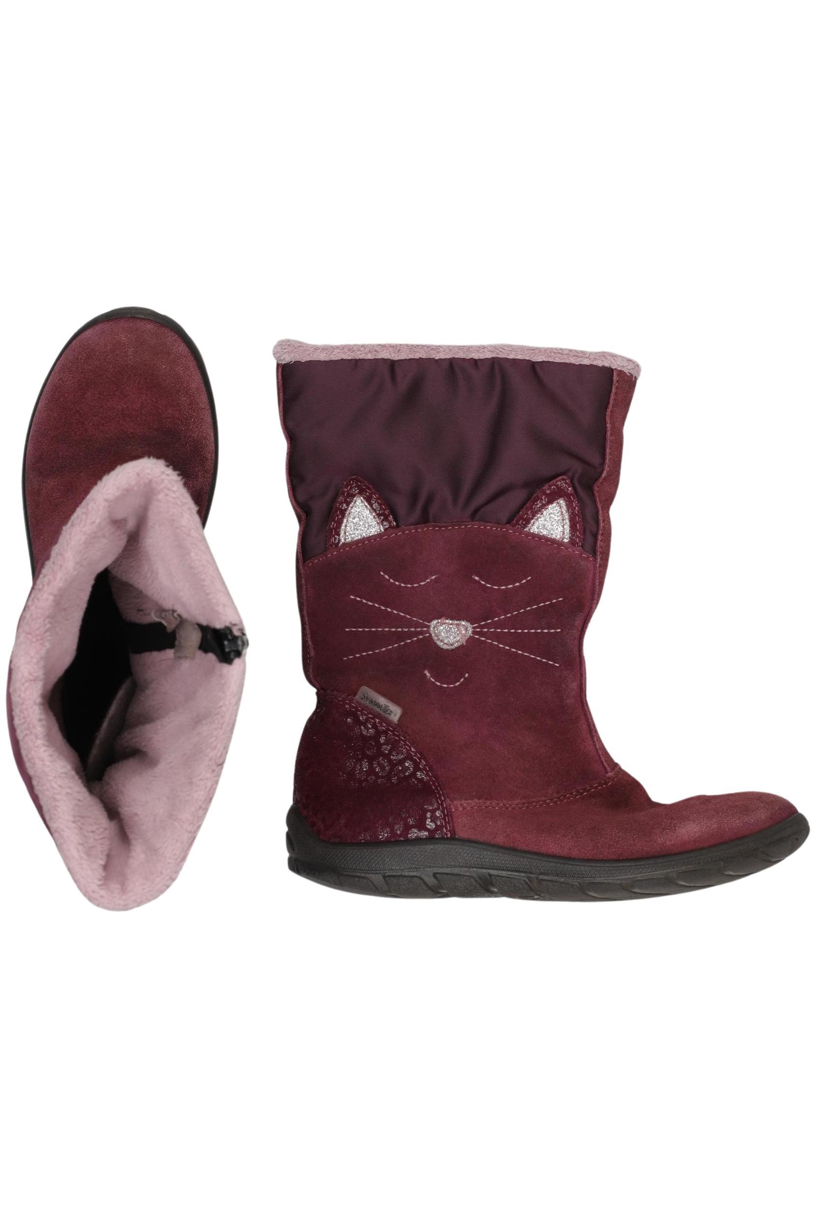 

Ricosta Mädchen Kinderschuhe, bordeaux, Gr. 30