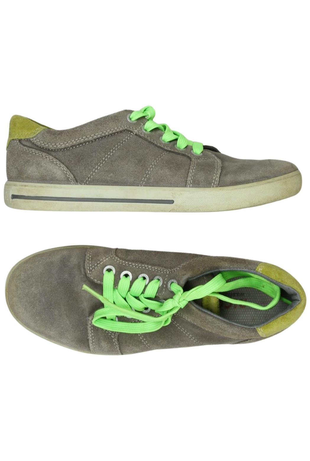 

Ricosta Mädchen Kinderschuhe, grau, Gr. 35