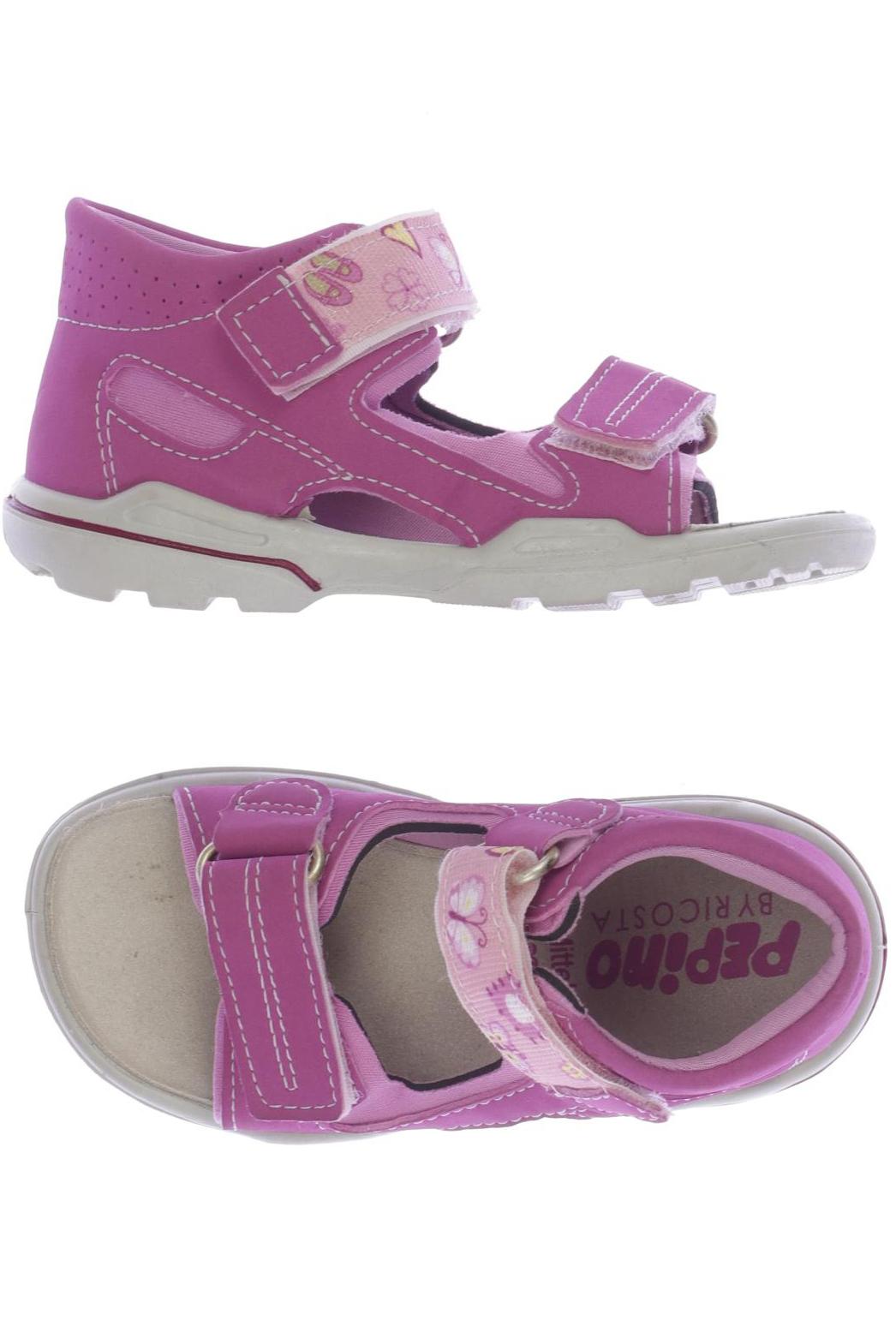 

Ricosta Damen Kinderschuhe, pink, Gr. 23