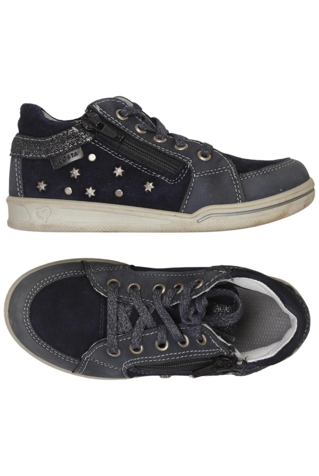 

Ricosta Mädchen Kinderschuhe, marineblau, Gr. 26