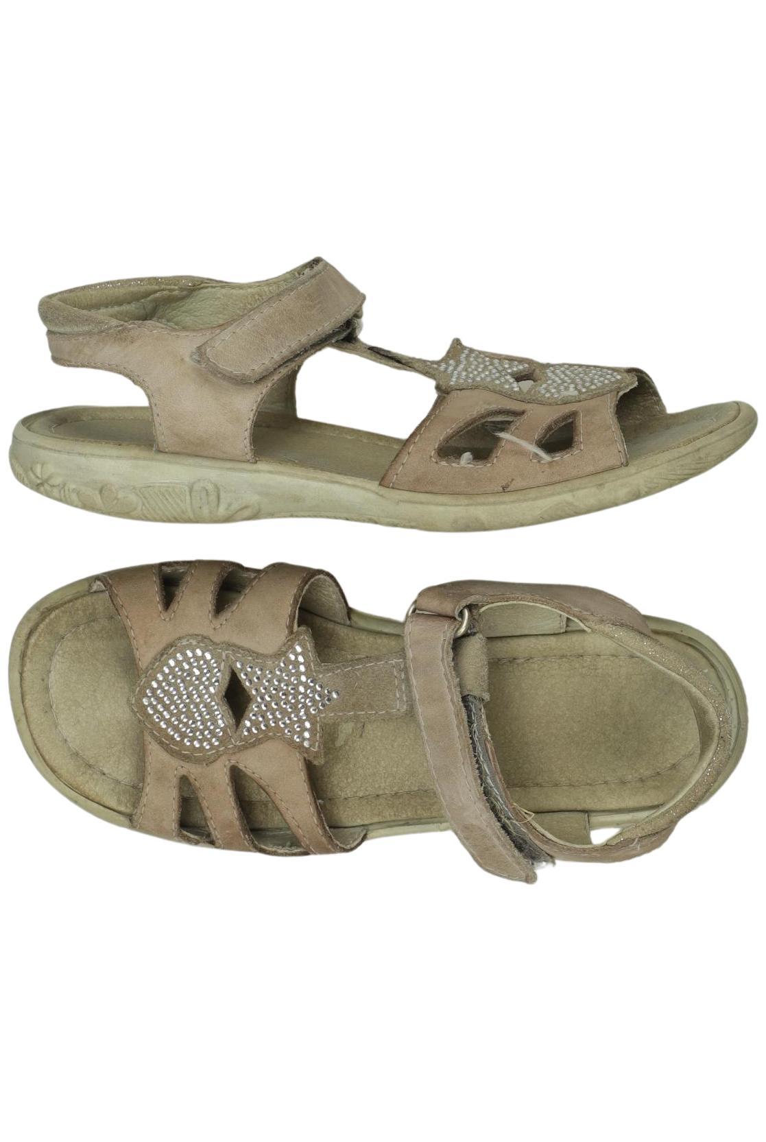 

Ricosta Mädchen Kinderschuhe, beige, Gr. 30