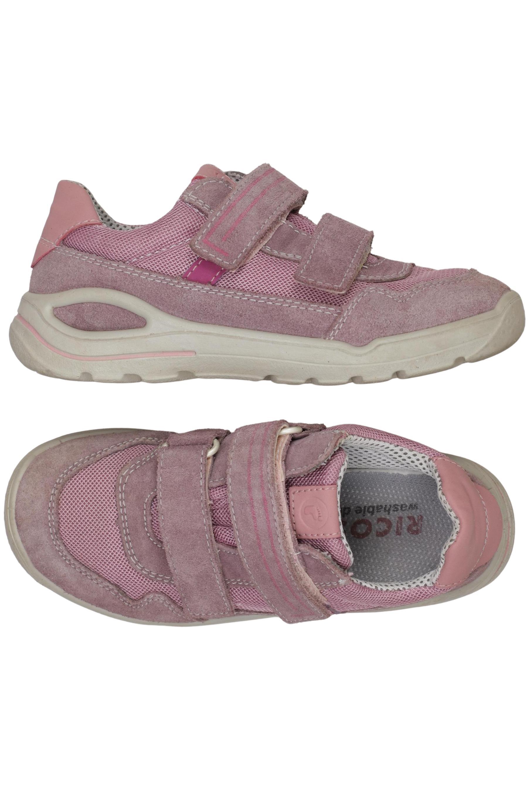 

Ricosta Mädchen Kinderschuhe, pink, Gr. 28