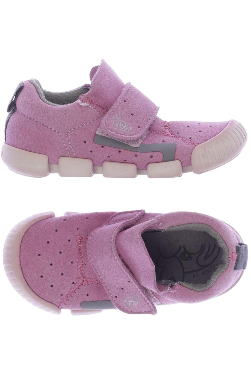 

Ricosta Damen Kinderschuhe, pink, Gr. 21
