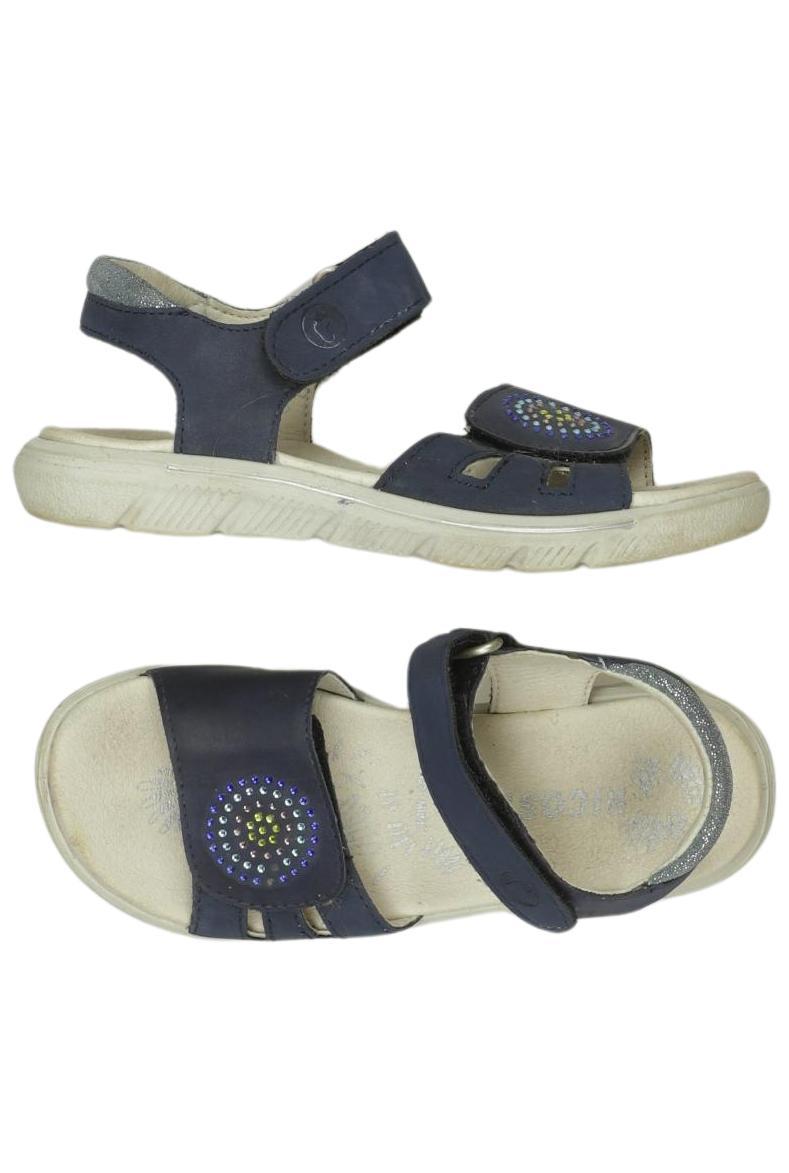 

Ricosta Mädchen Kinderschuhe, marineblau, Gr. 29