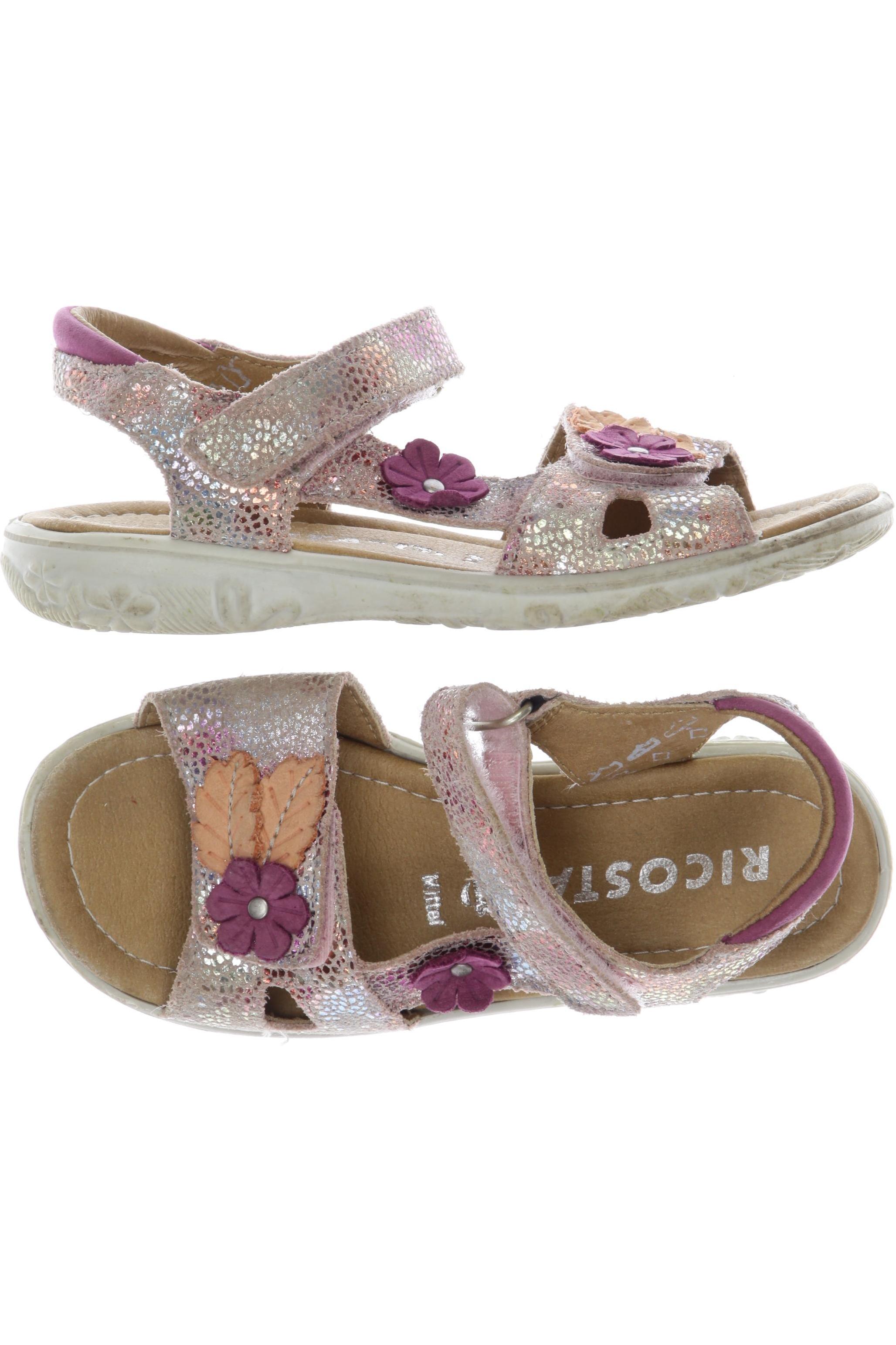 

Ricosta Damen Kinderschuhe, pink, Gr. 29