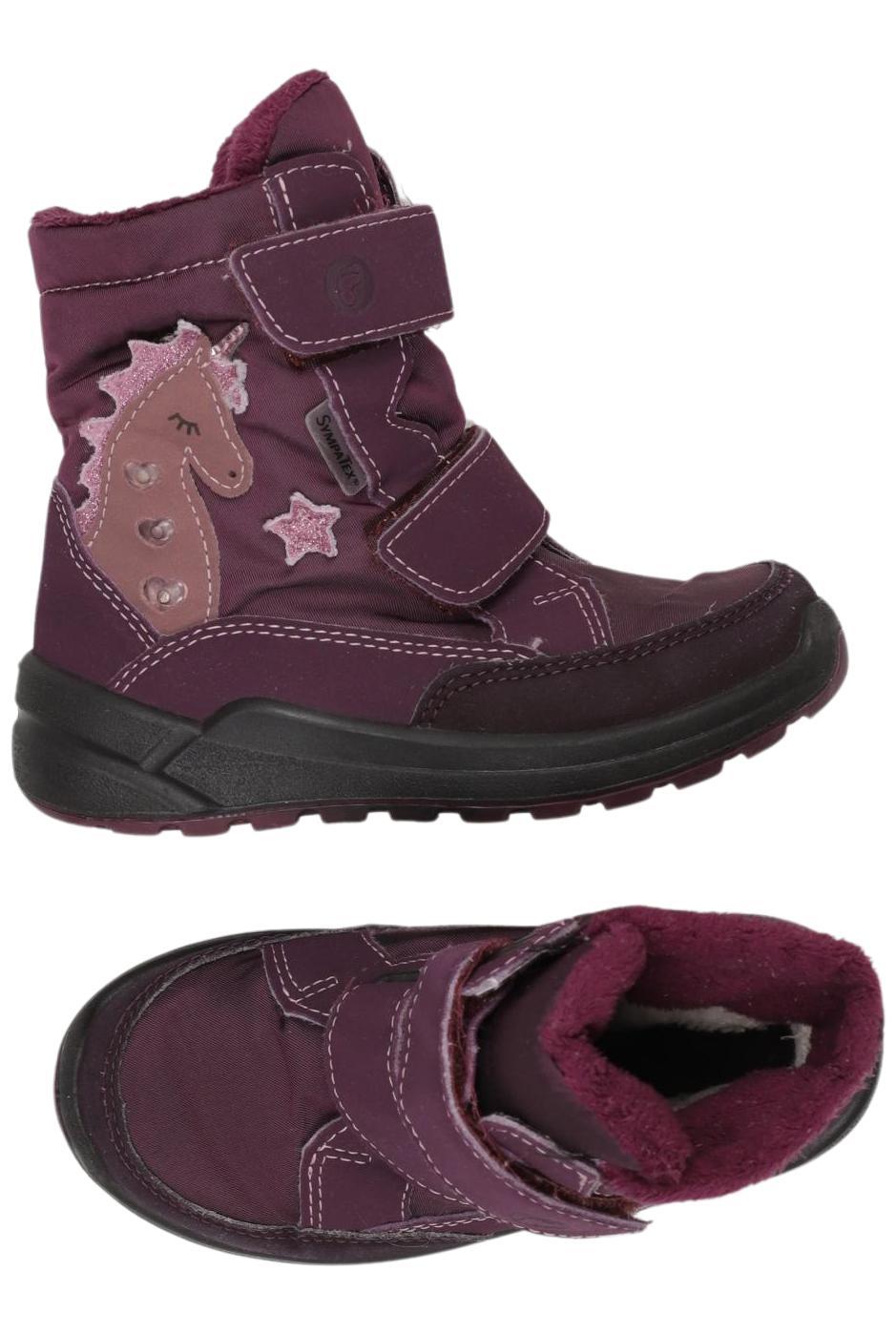 

Ricosta Damen Kinderschuhe, pink, Gr. 25