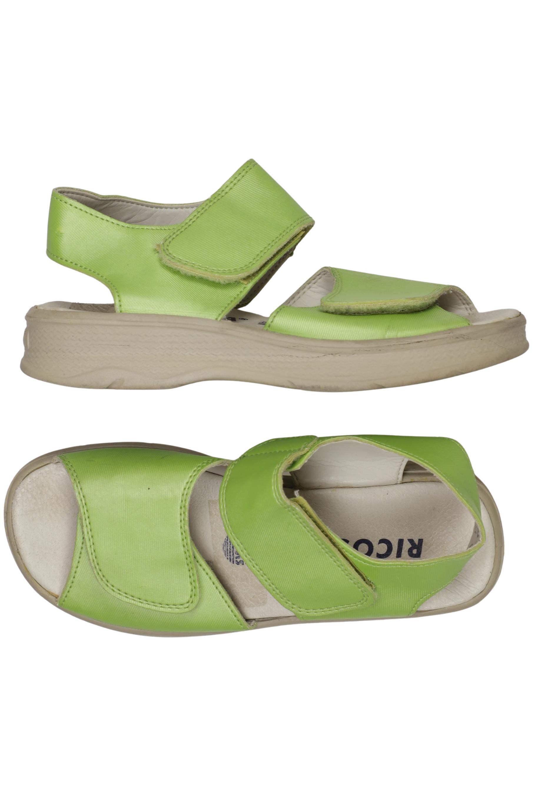 

Ricosta Mädchen Kinderschuhe, grün, Gr. 31