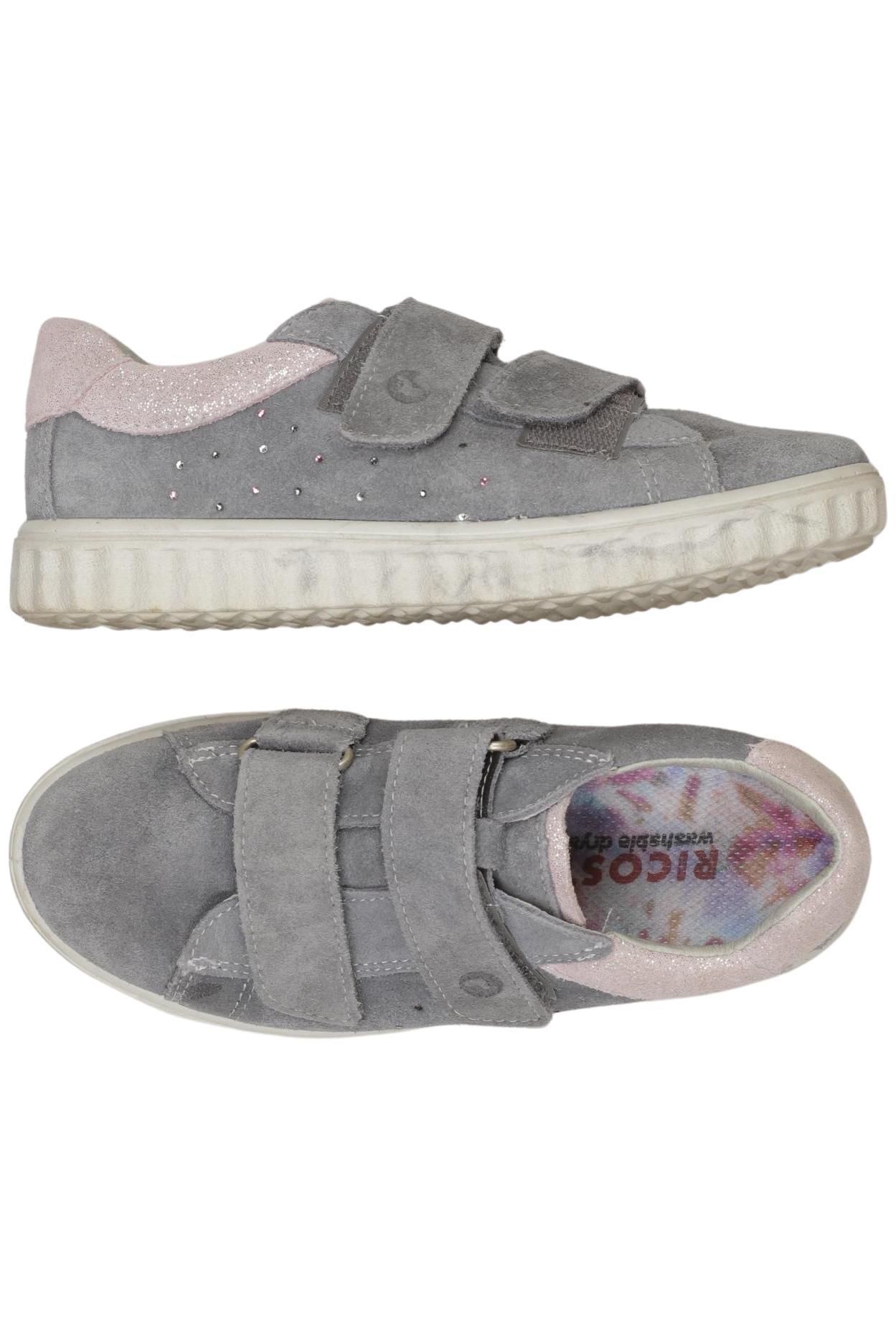 

Ricosta Mädchen Kinderschuhe, grau, Gr. 32